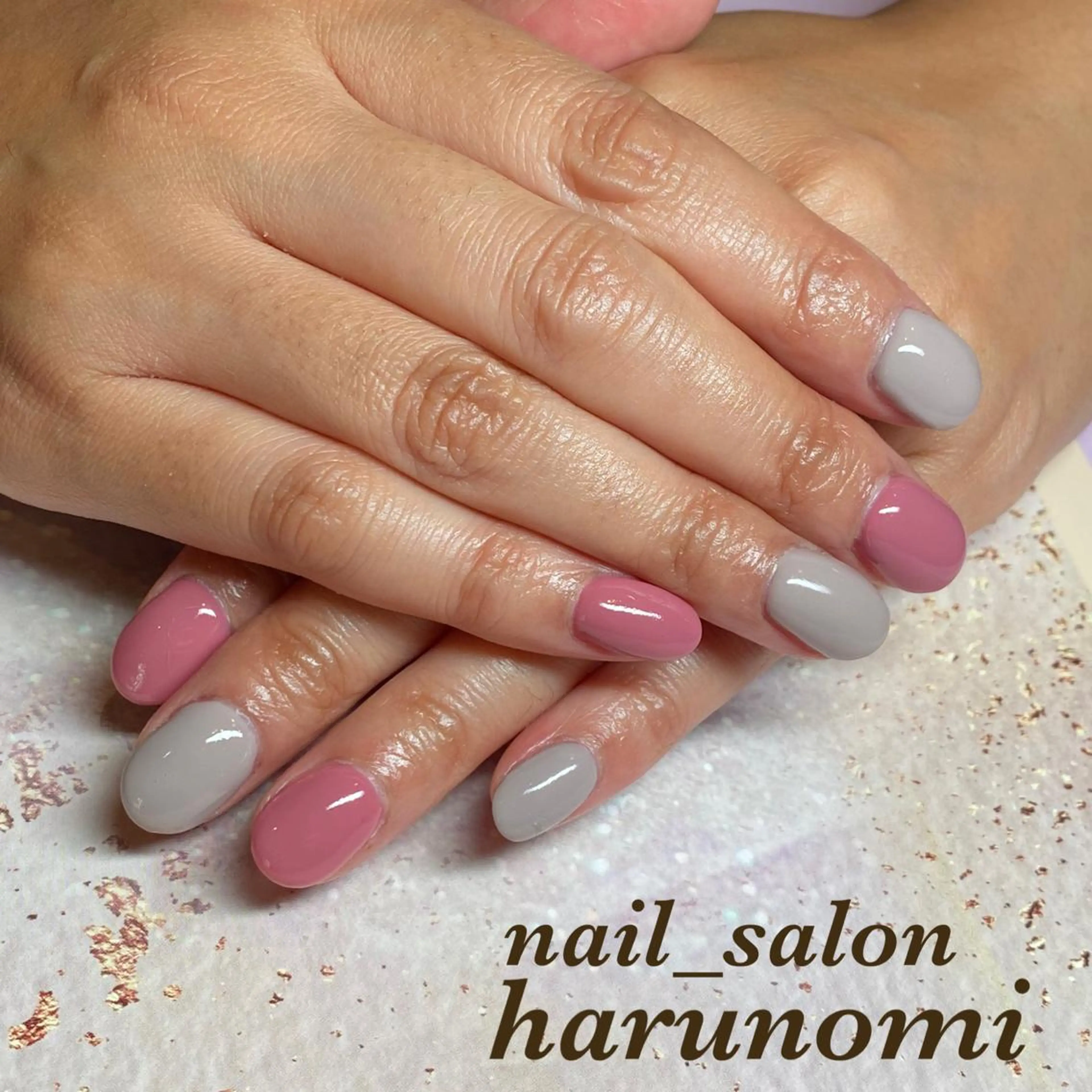 ネイル nailroom harunomiのネイルデザイン