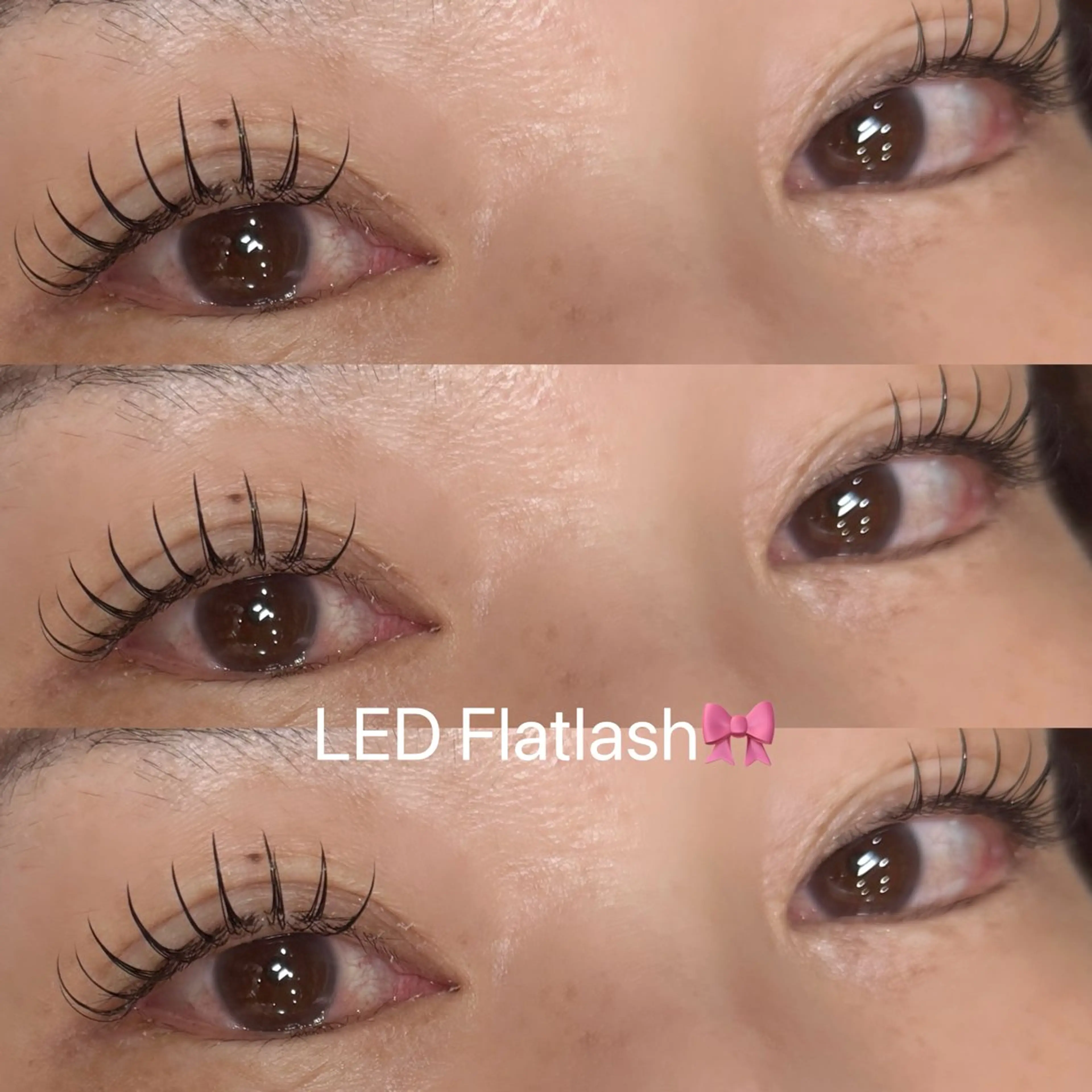 マツエク・マツパ Dカール TIAM所属・TIAM miki 🎀のマツエク・マツパデザイン