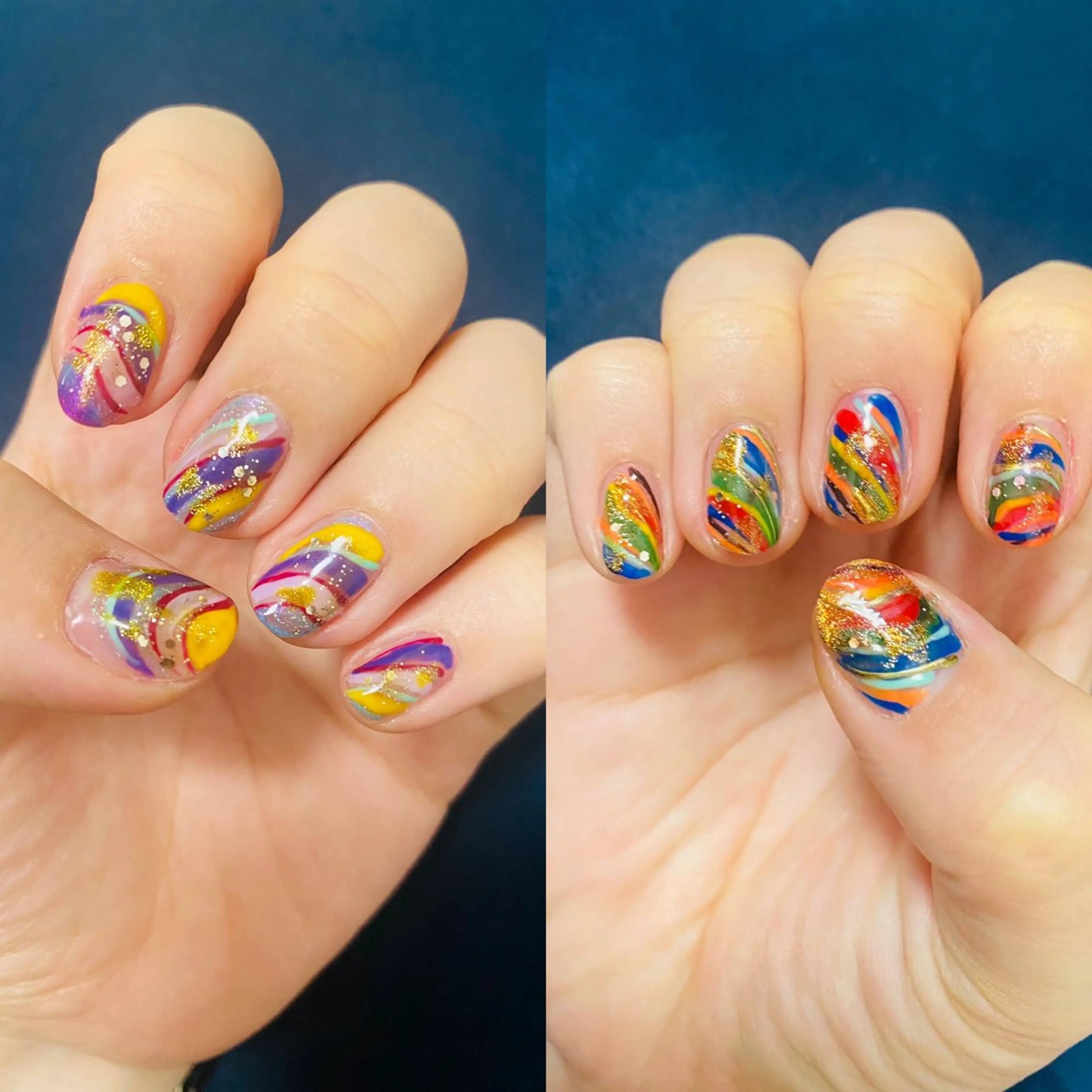 ネイル ハンドネイル Chandra nail&tarotのネイルデザイン