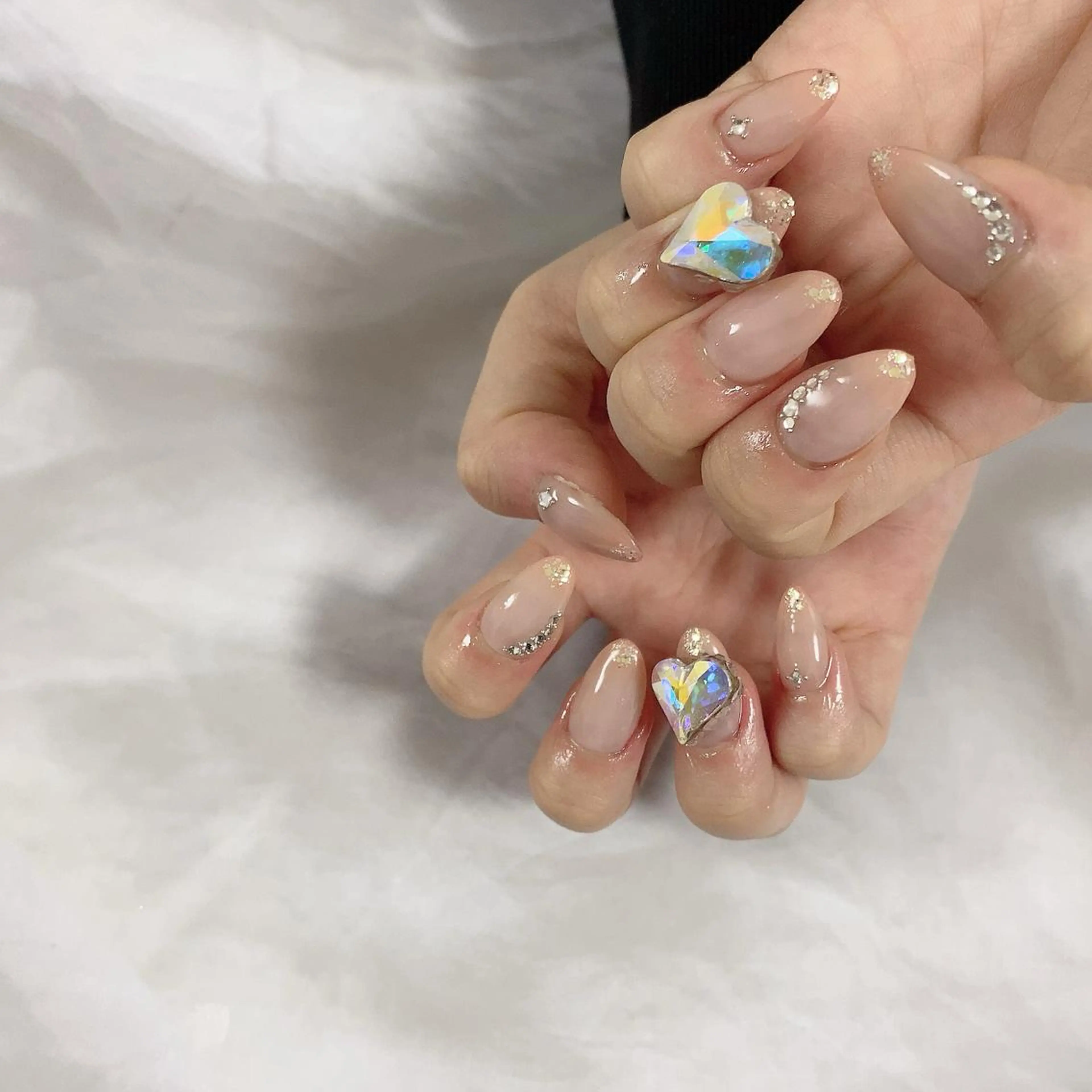 ネイル SOL NAILのネイルデザイン