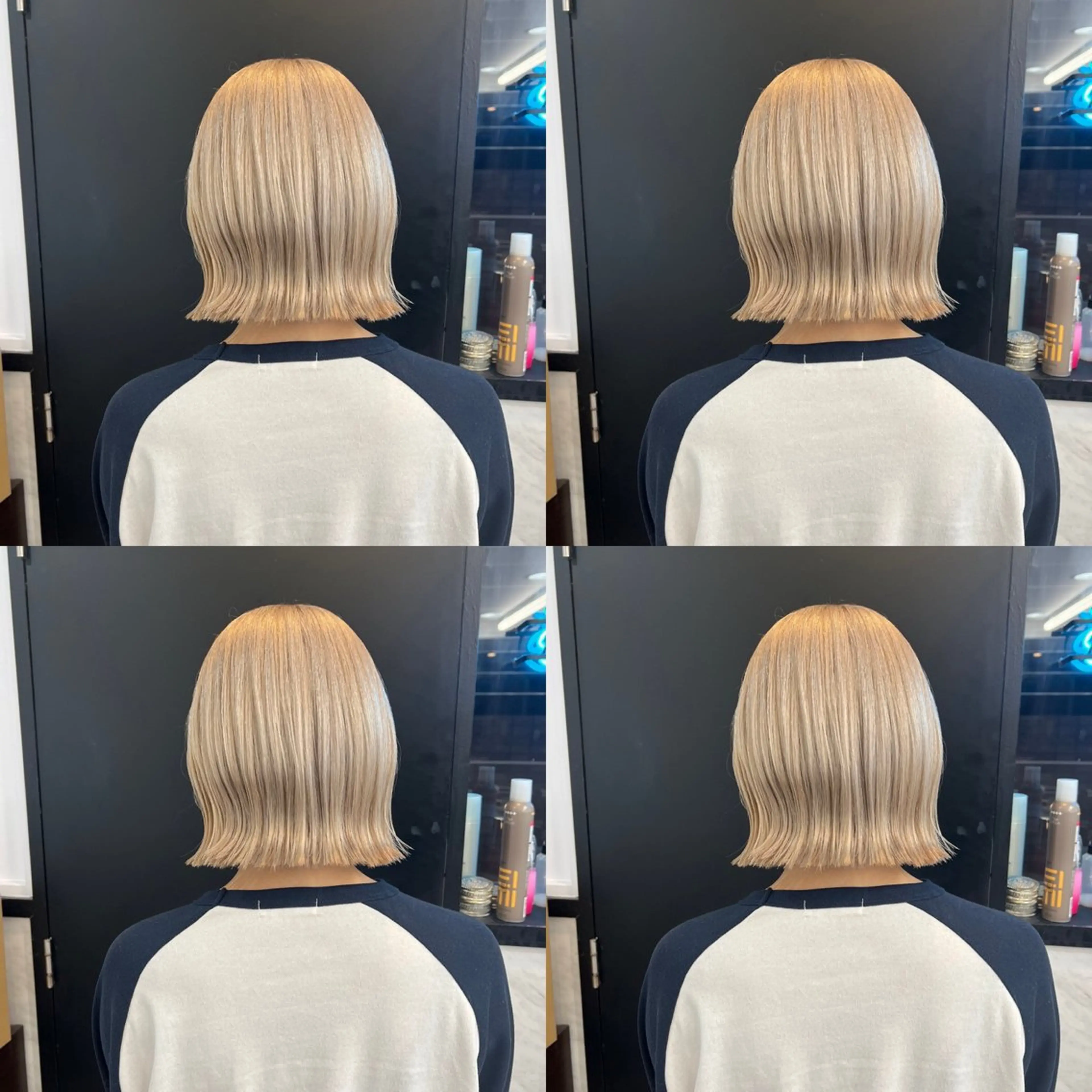 ショート カラー 🎀韓国ヘア/ 髪質改善 このは🎀のヘアスタイル