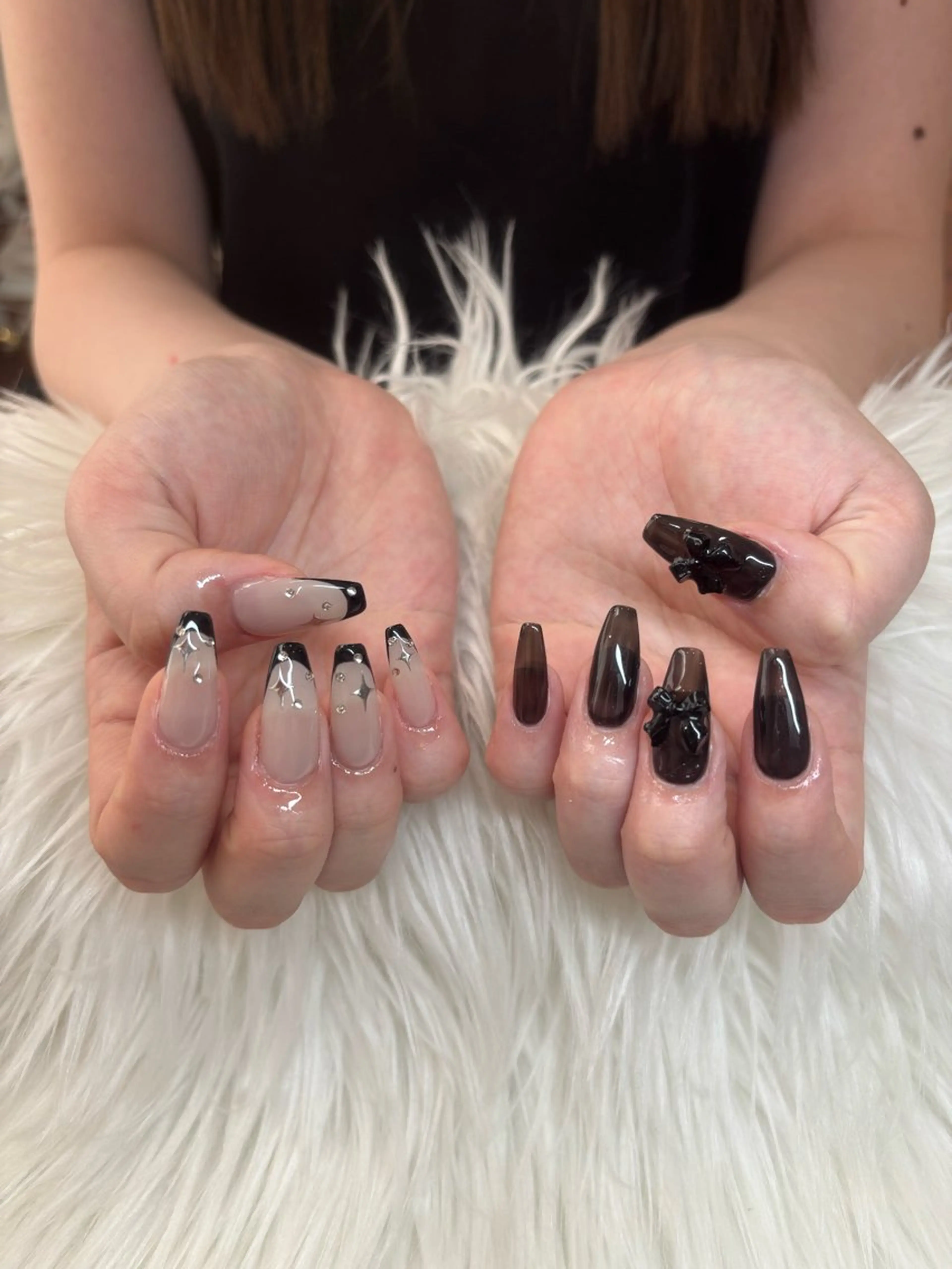 ネイル The Nail エミのネイルデザイン