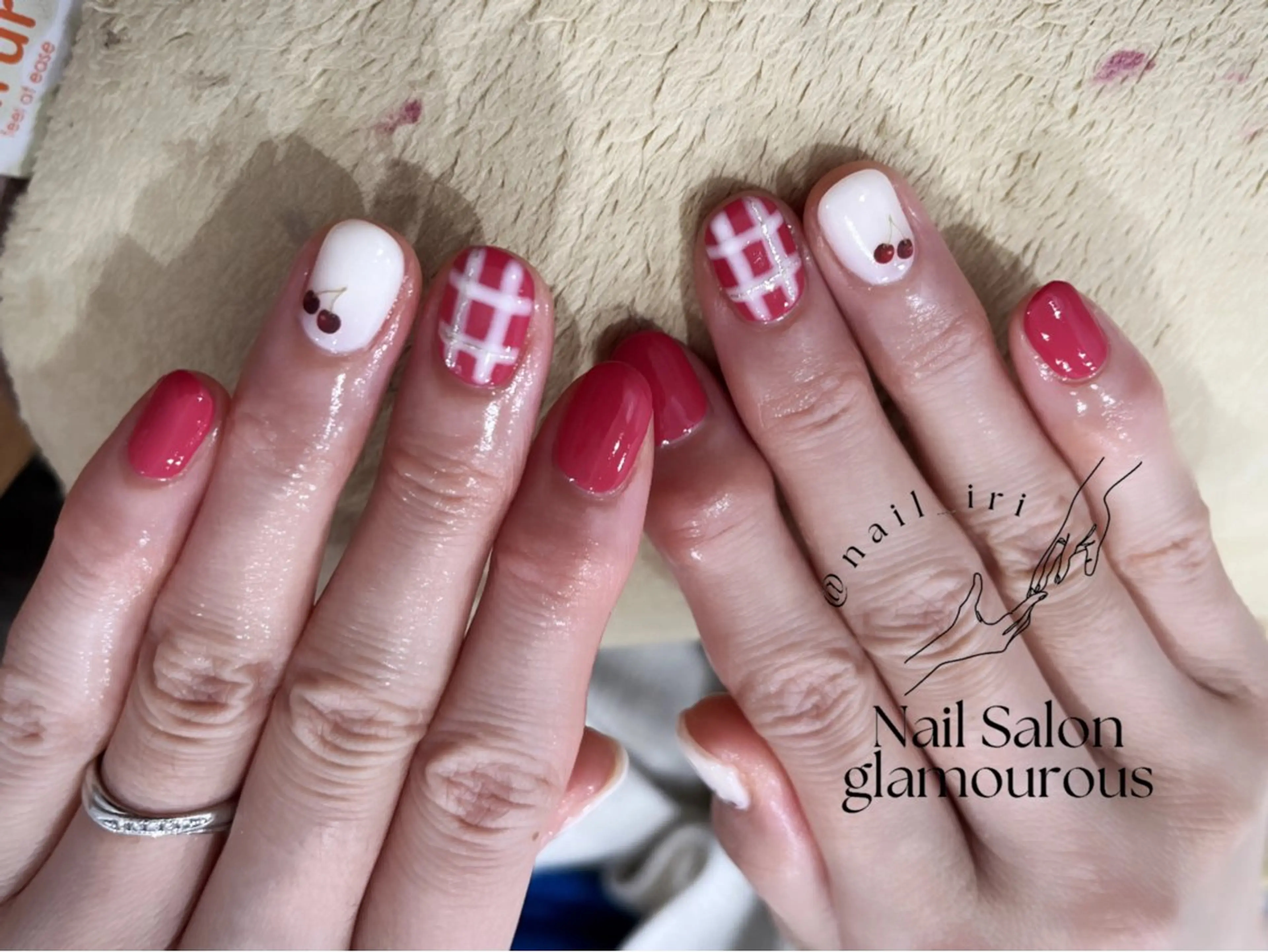 ネイル ハンドネイル 中川 愛理のその他イメージ