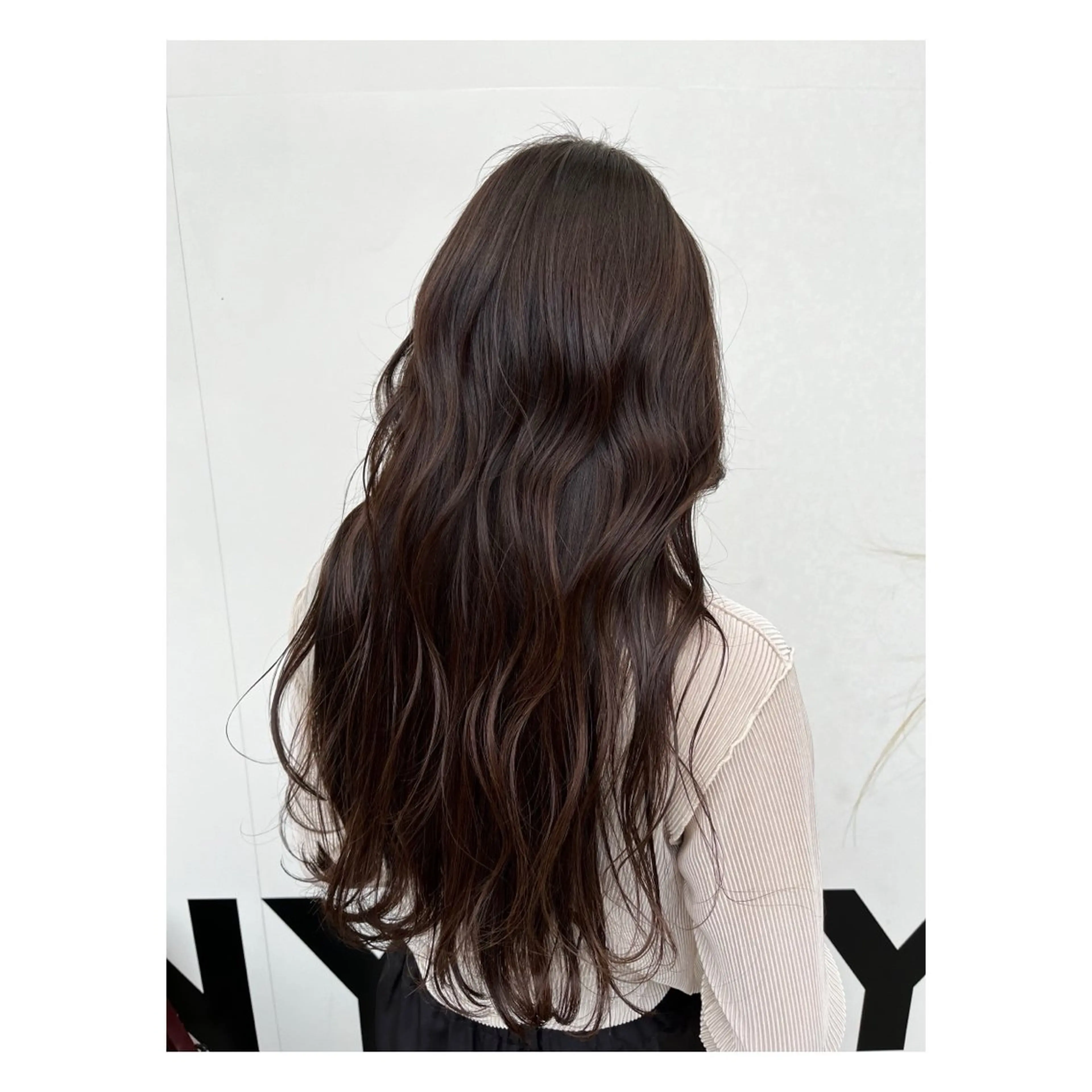 ロング NYNY🗽💕 ayameのヘアスタイル