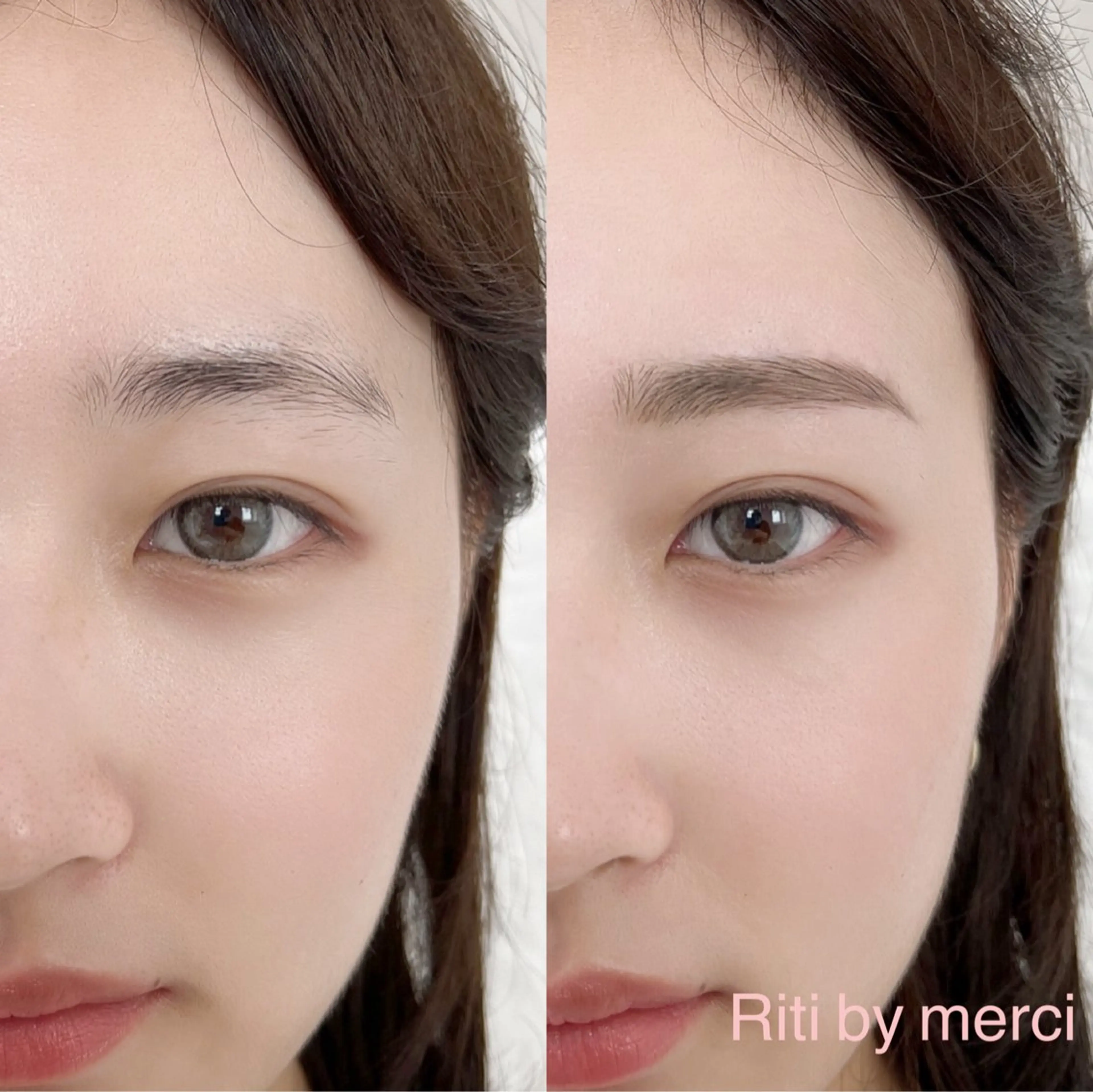 アイブロウ リティーバイメルシー所属・Riti🎀 Asamiのマツエク・マツパデザイン