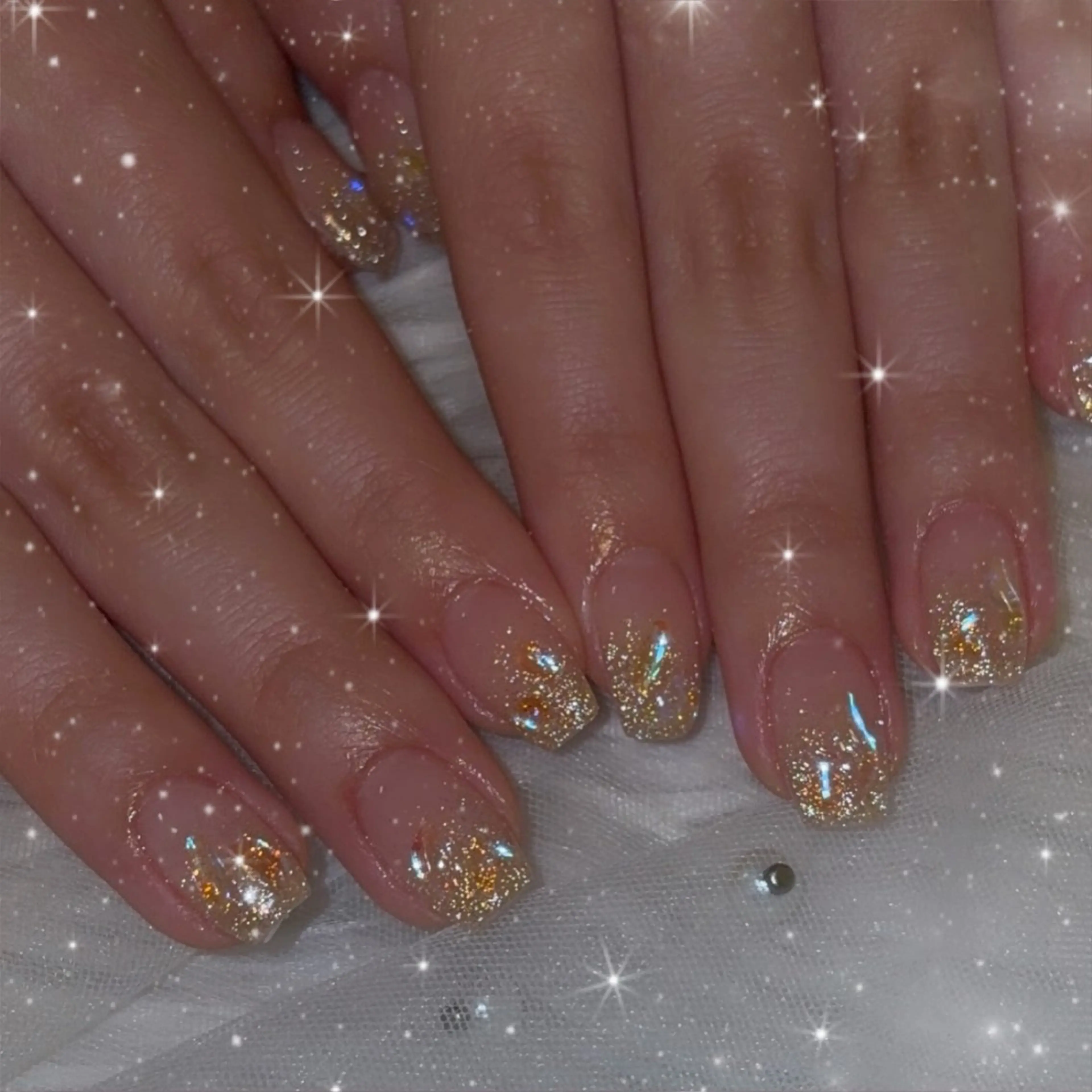 ネイル LUANA所属・LUANA ジュリのネイルデザイン