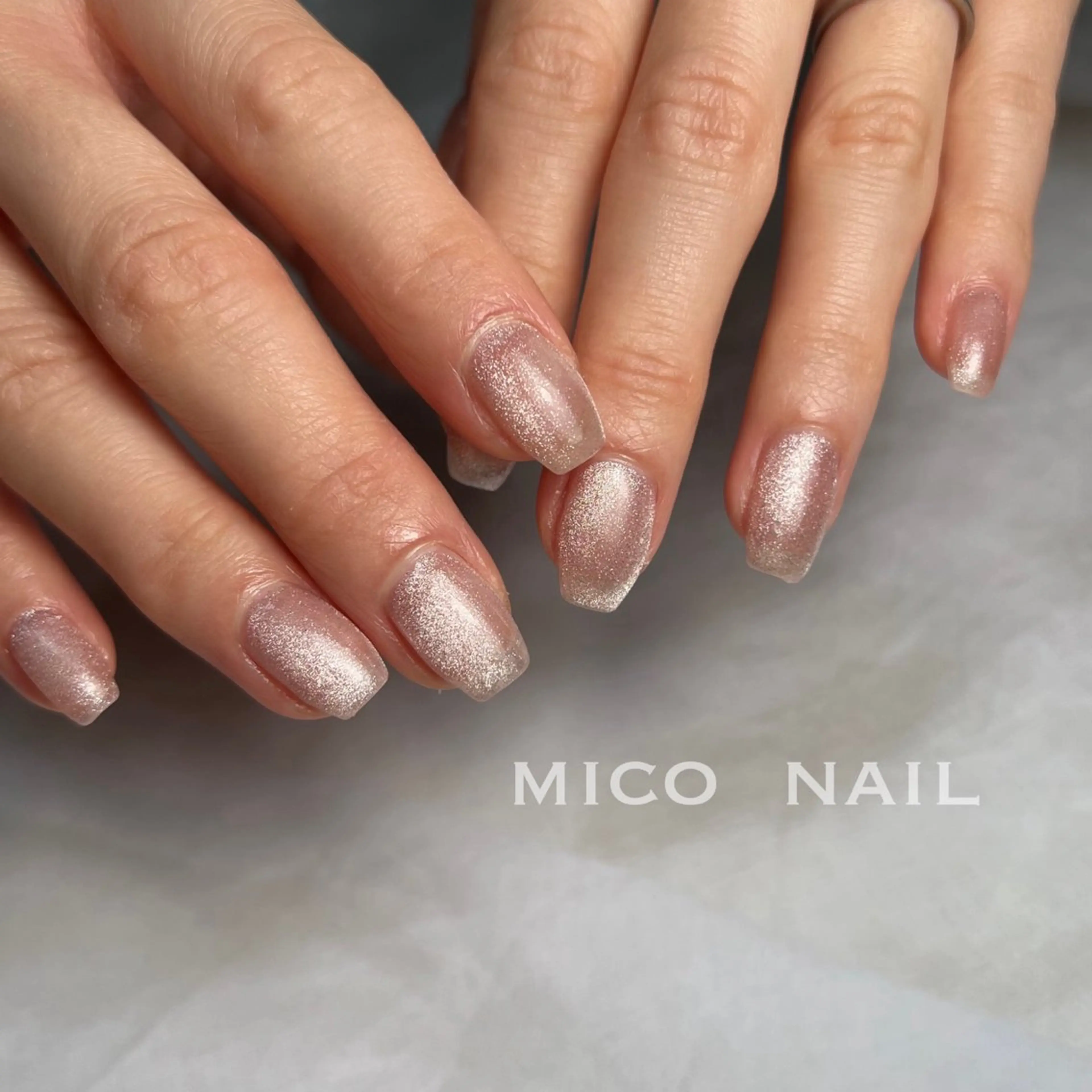 ネイル mico nailのネイルデザイン