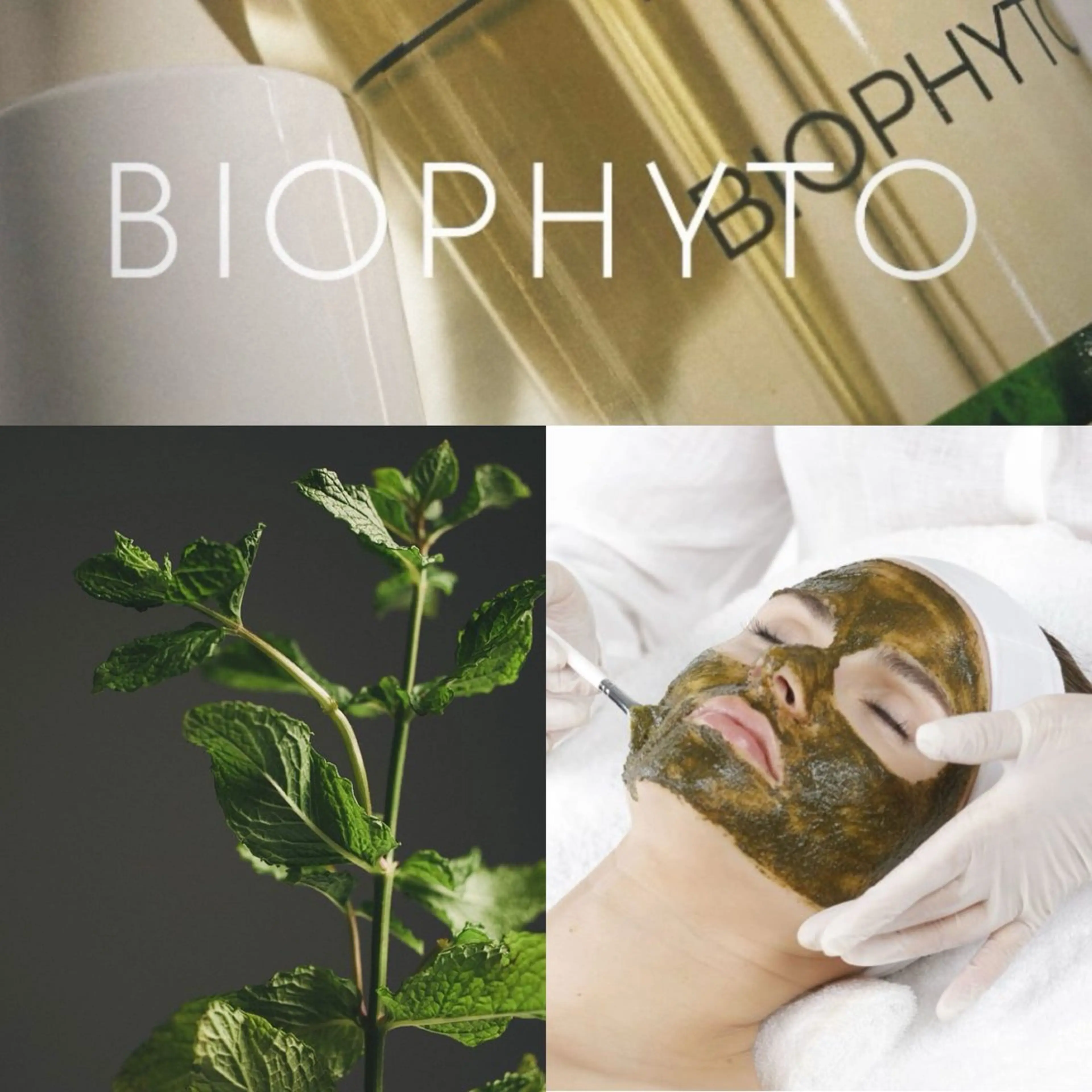 ⚠️1月限定‼️【CHRISTINAハーブピーリング】🟢ニキビ/毛穴ケアに【BIOPHYTO】の写真