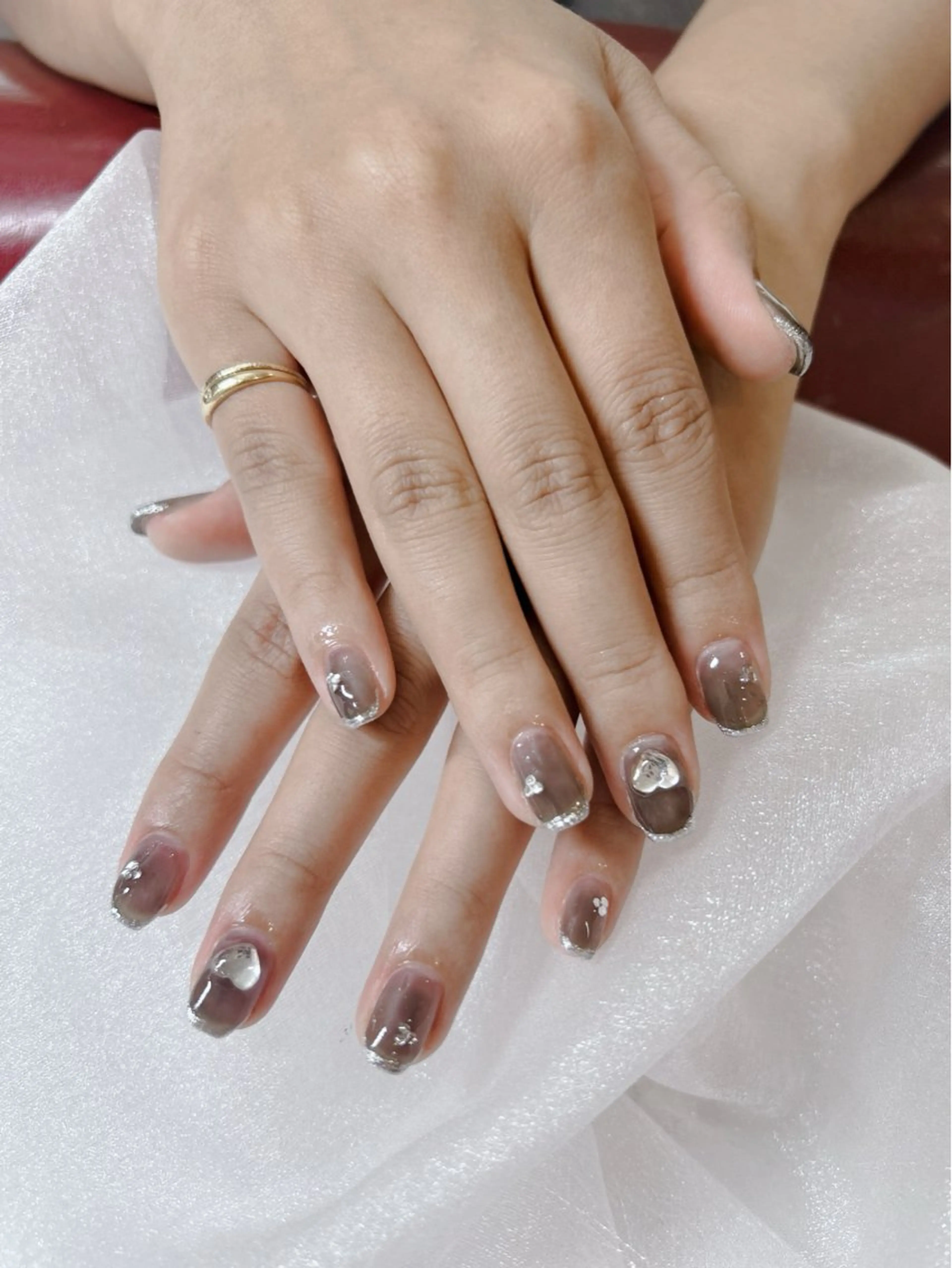 ネイル ハンドネイル ネイル& 脱毛サロン　Lのマツエク・マツパデザイン