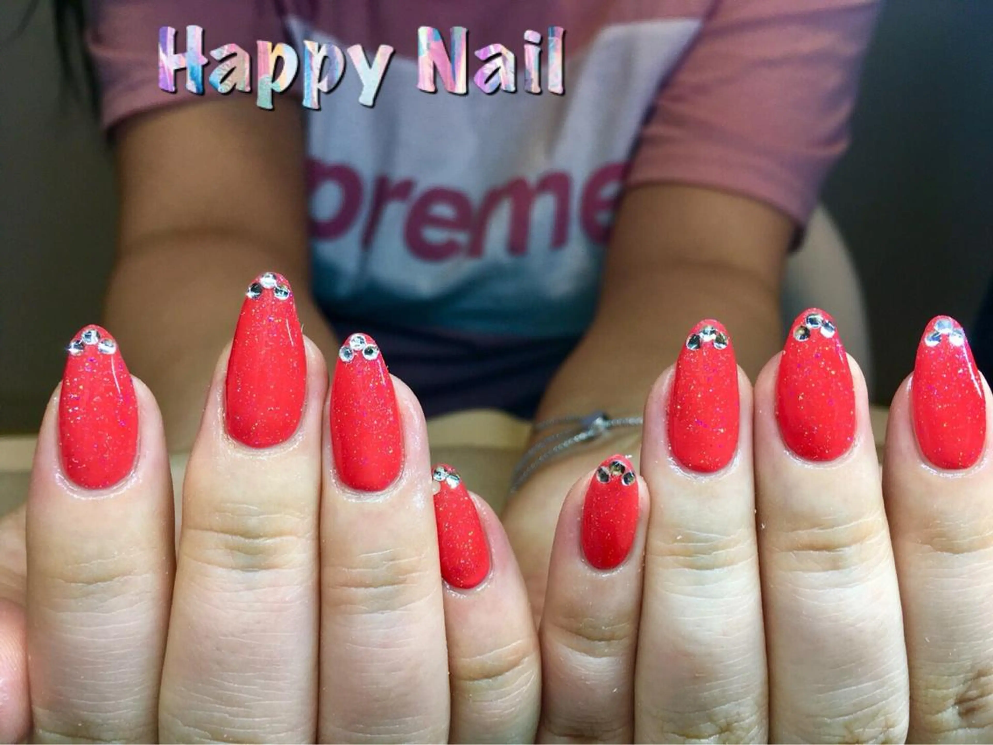 ネイル Happy Nailのネイルデザイン
