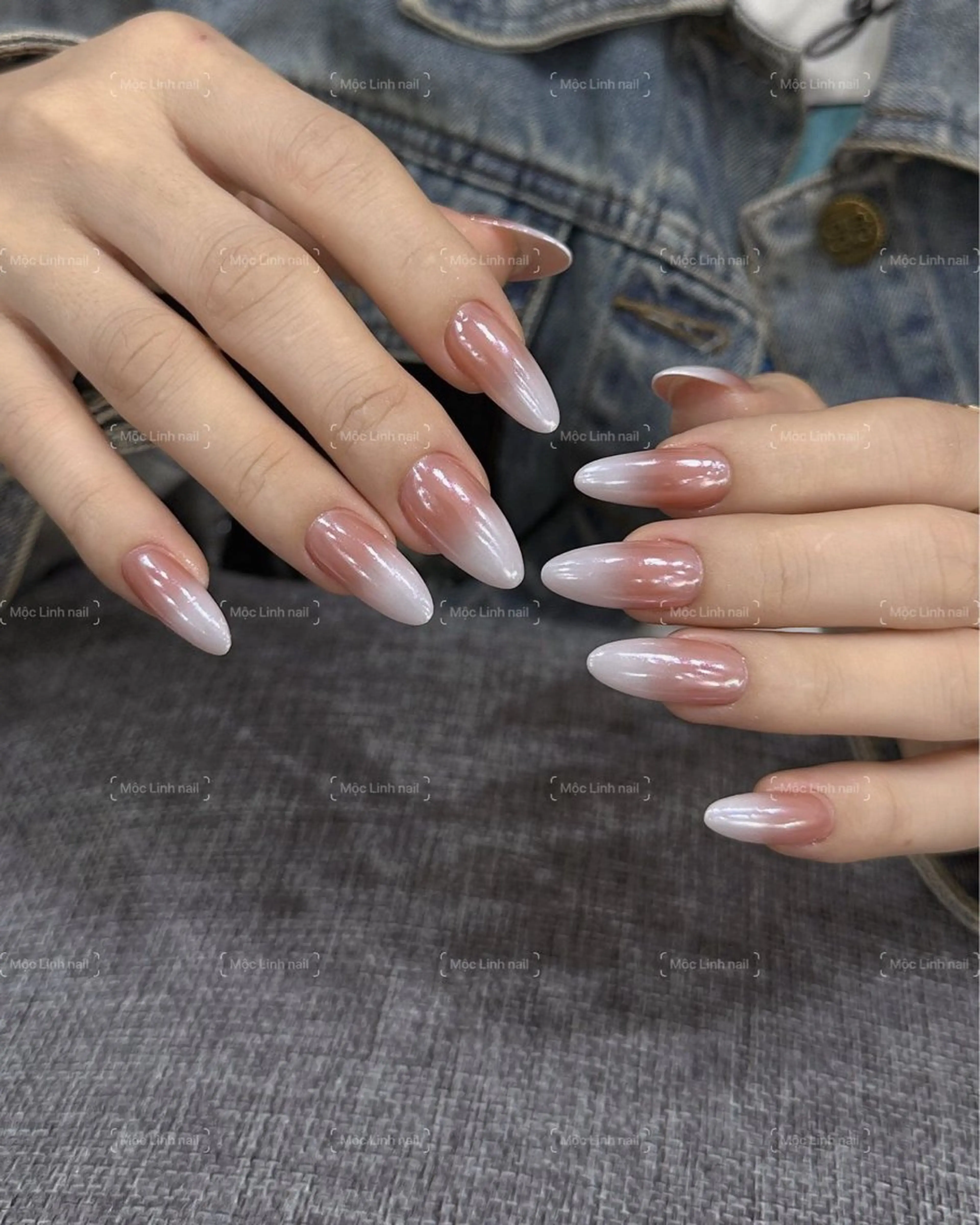 ネイル ハンドネイル Taeyeon ANA.CHUOのネイルデザイン