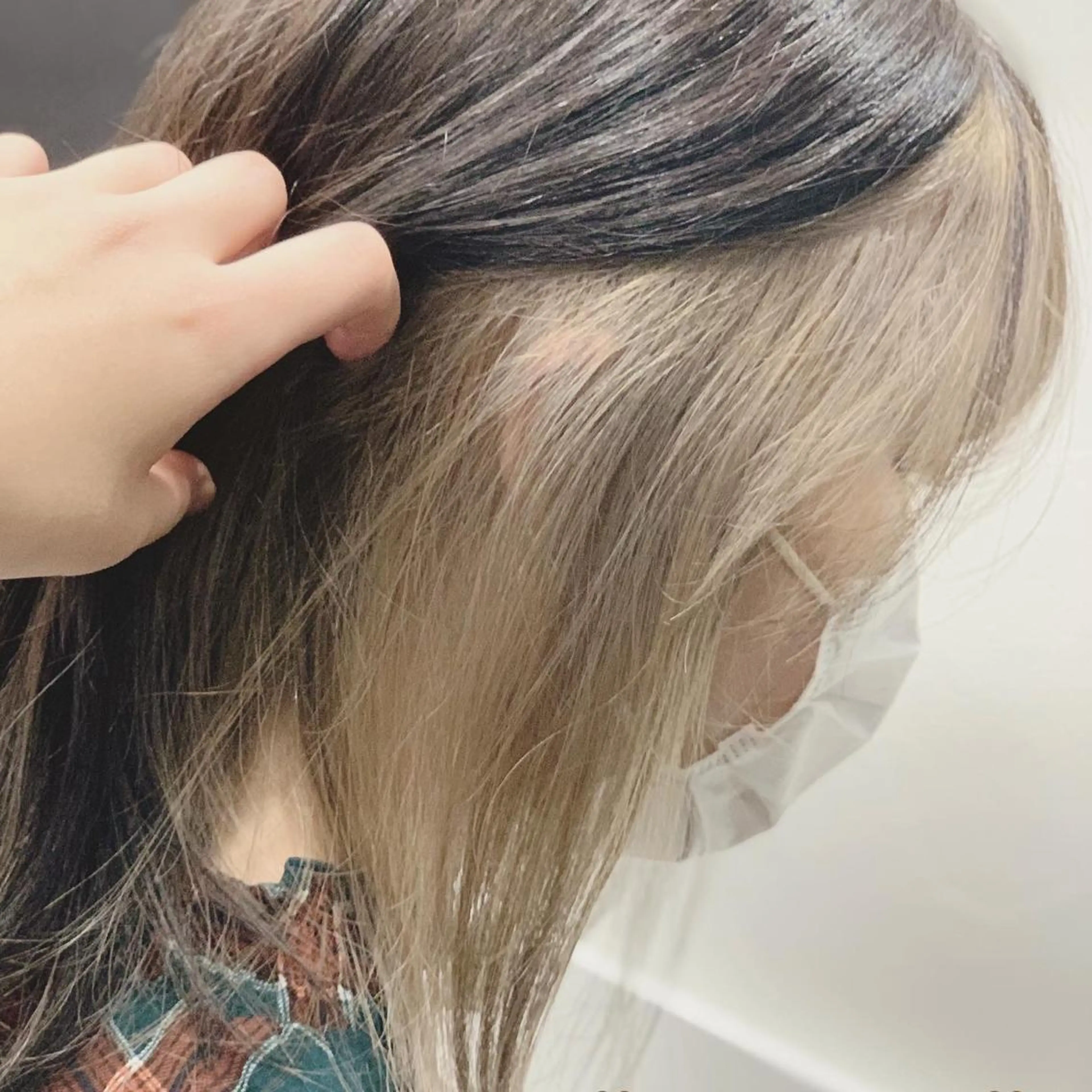 ミディアム カラー 💠 AYAKA💠のヘアスタイル