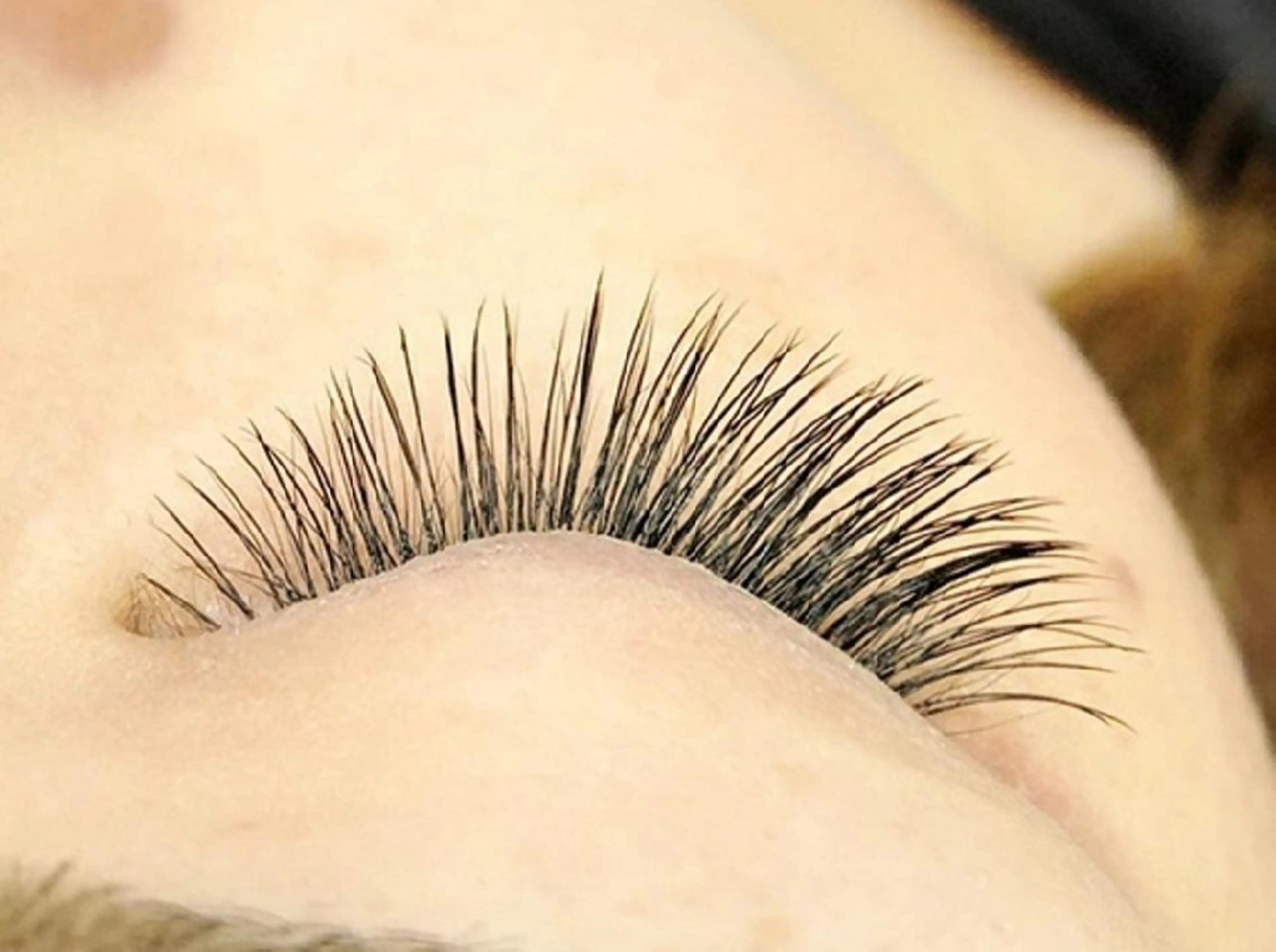 マツエク・マツパ フラットラッシュ やまとなでしこ💜 AYAのマツエク・マツパデザイン