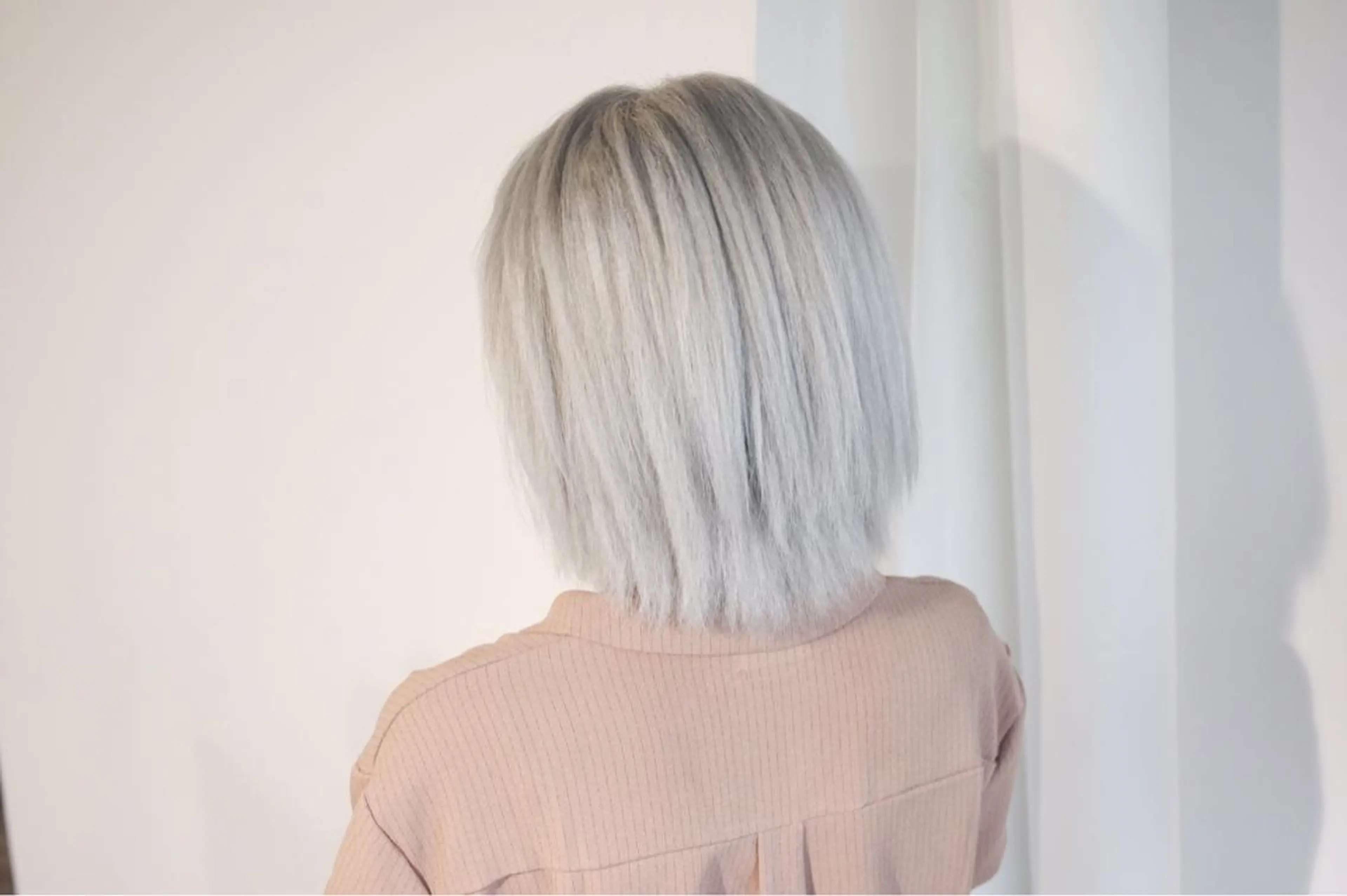 ミディアム カラー 🌈ディレクター🌈 徳松優希のヘアスタイル