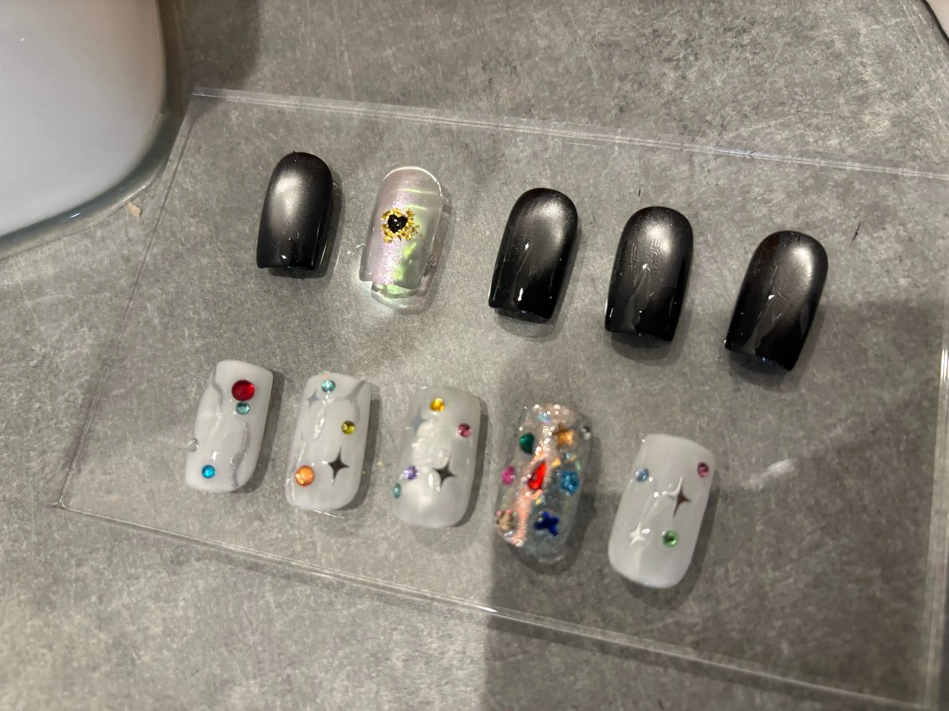 ネイル ulu  nail. haruのネイルデザイン
