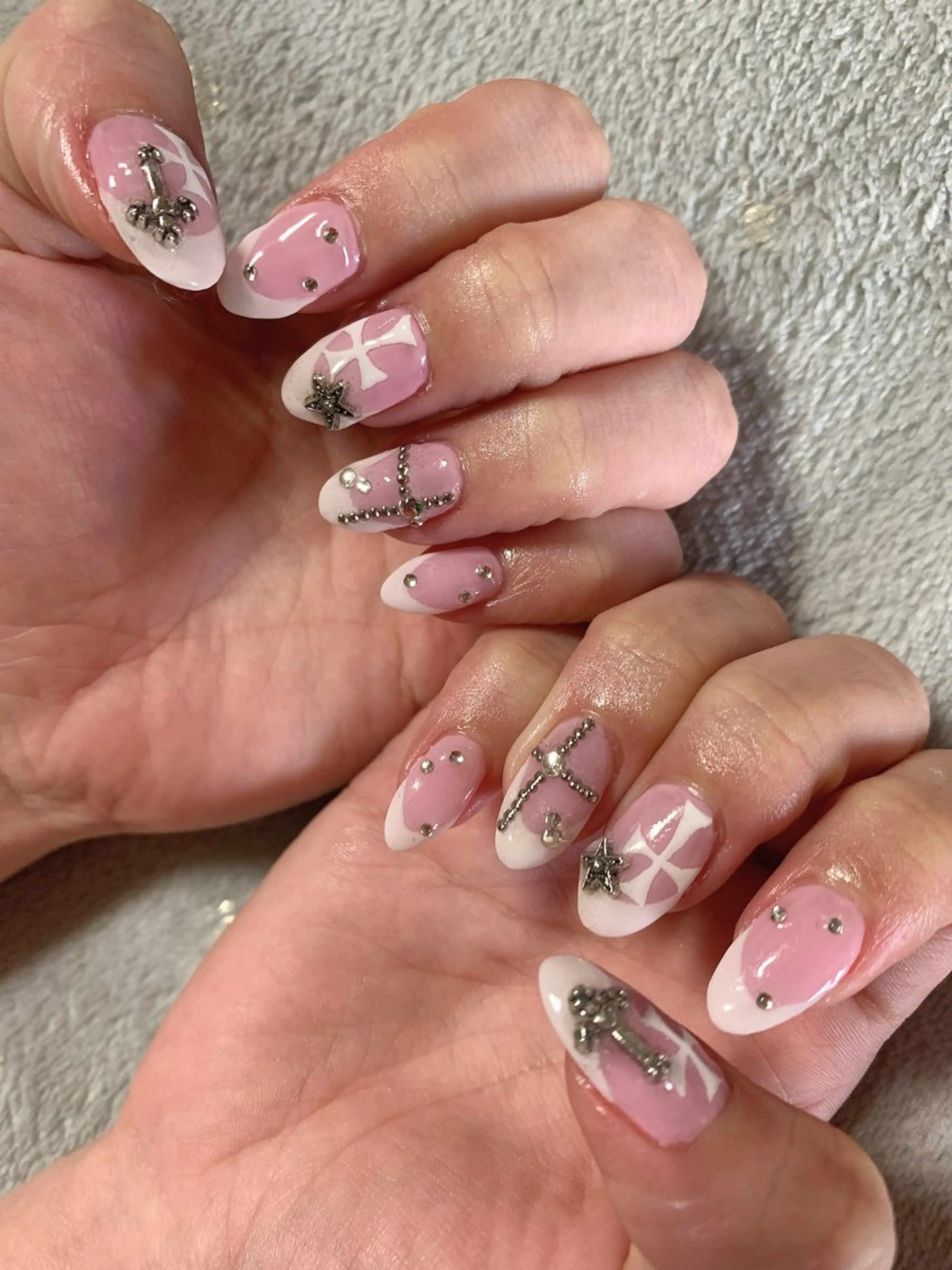 ネイル グラマラス ネイルのネイルデザイン