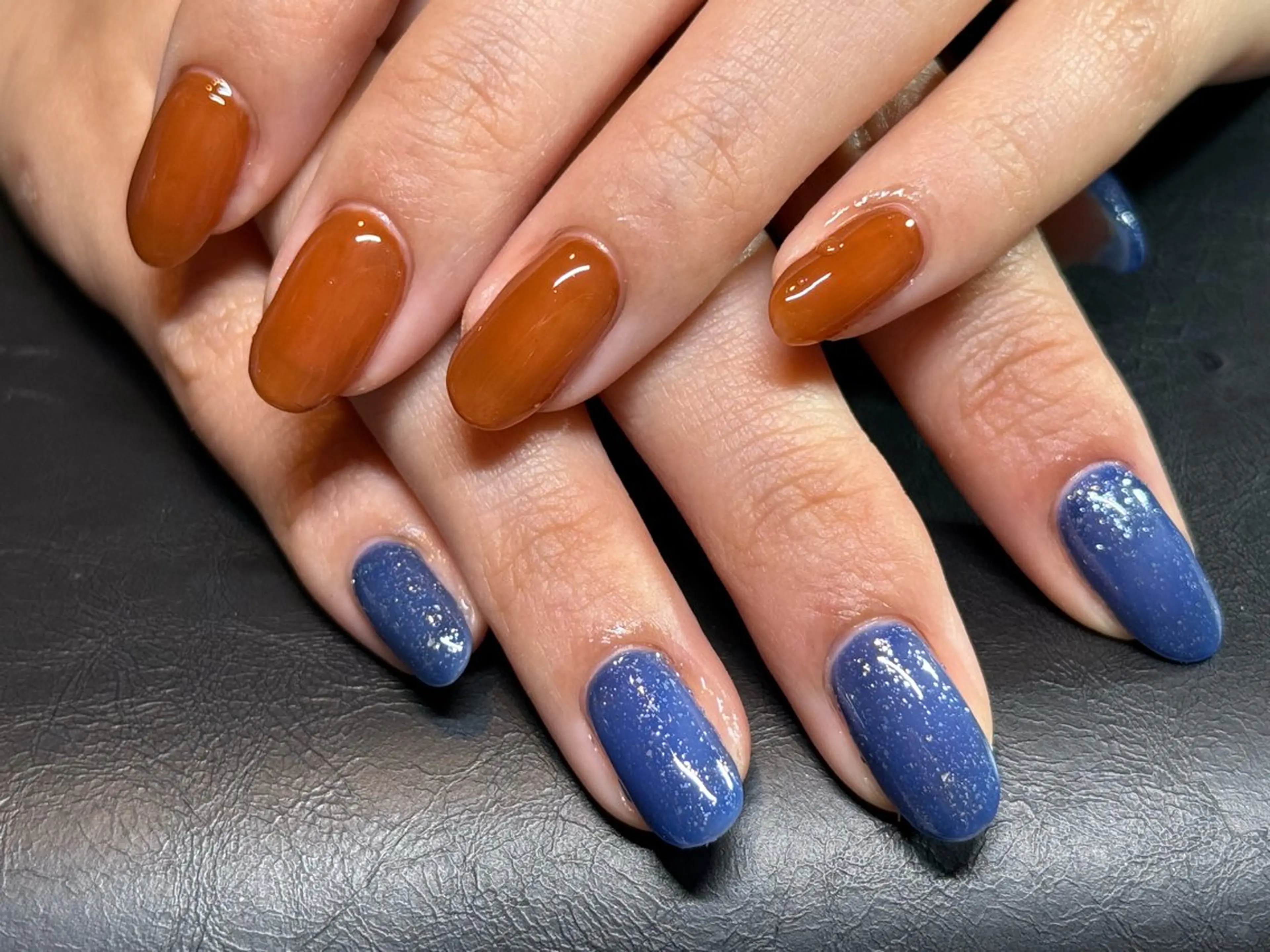 ネイル ハンドネイル Nail salon Kahuuのネイルデザイン