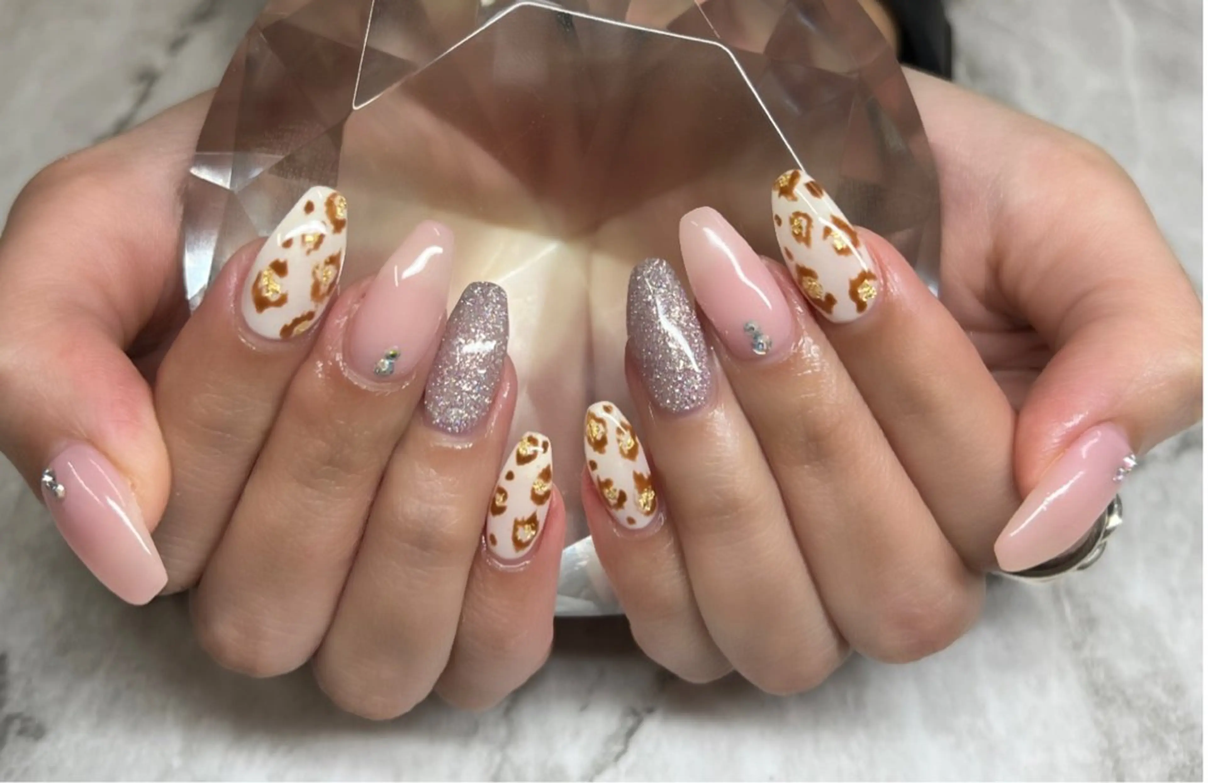 ネイル N.CHLOE 永島のネイルデザイン