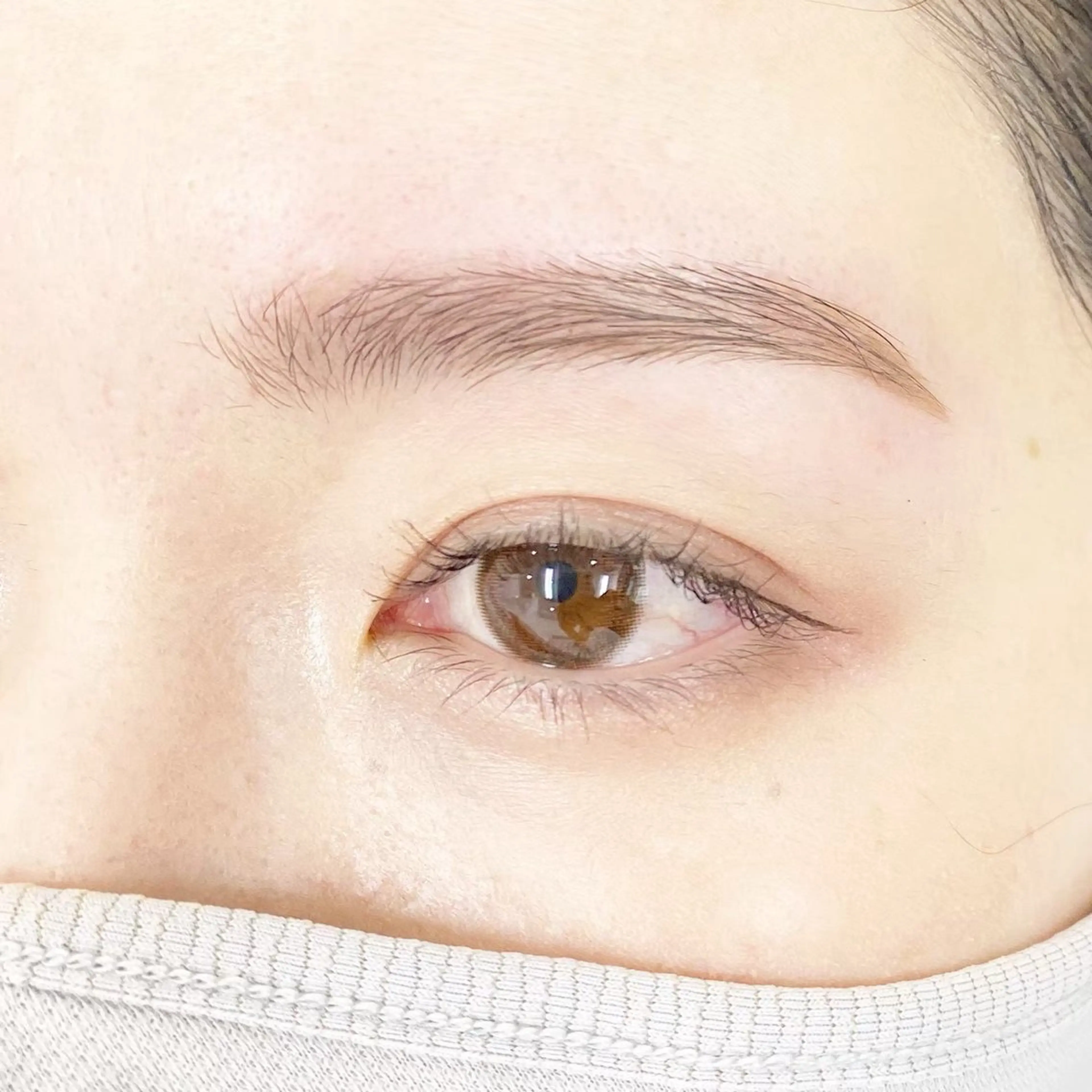 アイブロウ elblink sachiの眉毛・アイブロウイメージ