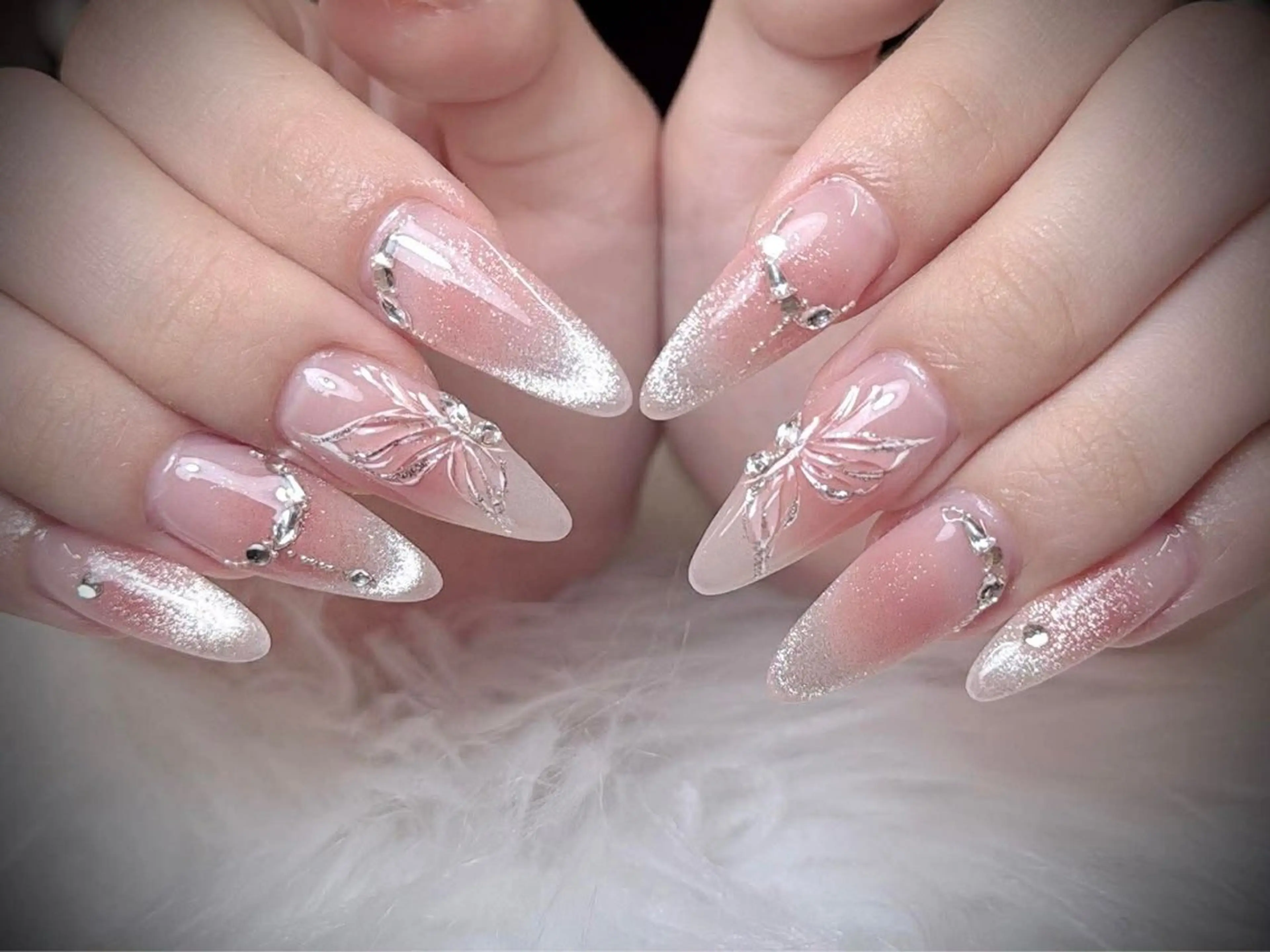 ネイル ハンドネイル VP nail 新大久保所属・sorako nailのネイルデザイン