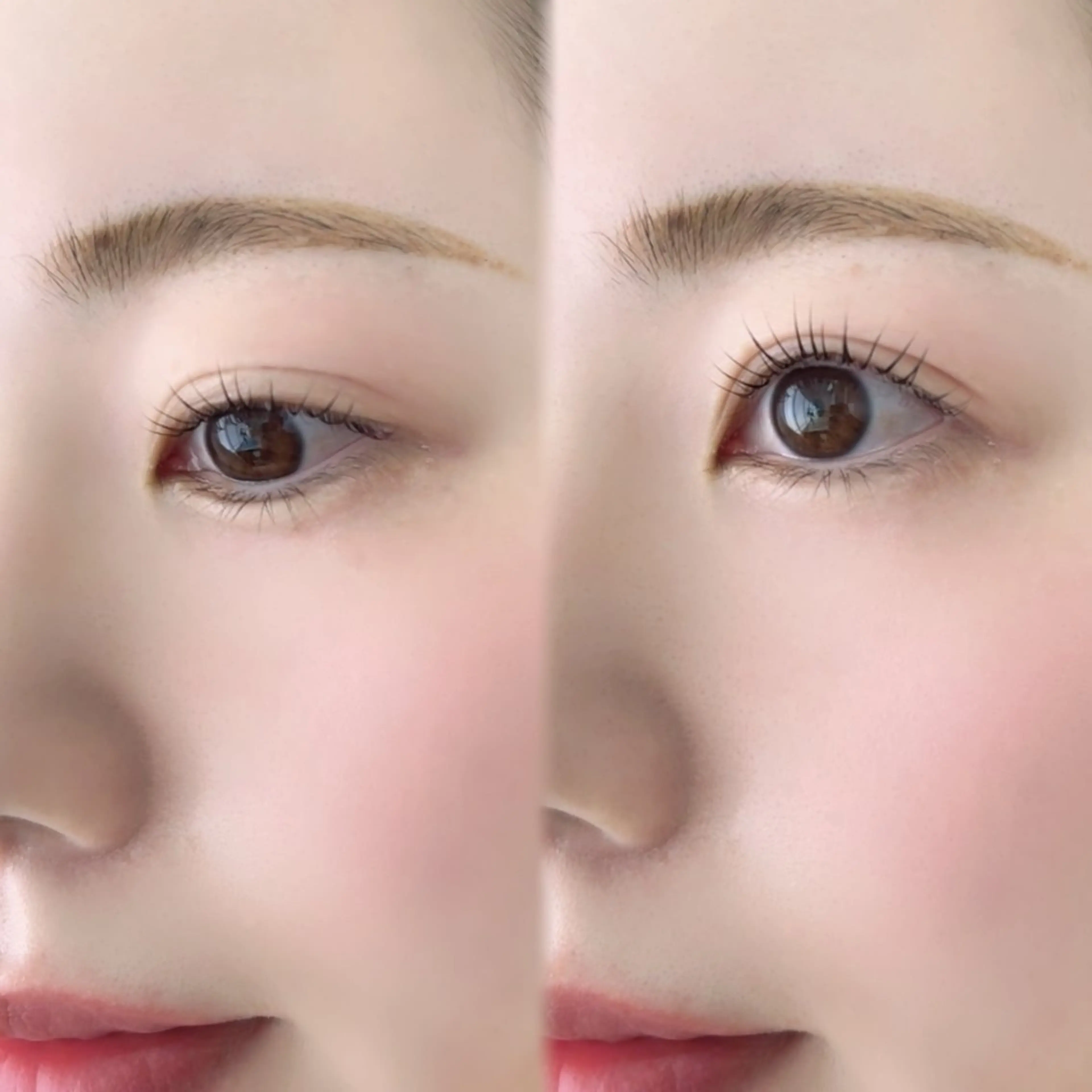 マツエク・マツパ パリジェンヌラッシュリフト ✴︎shui ✴︎のマツエク・マツパデザイン