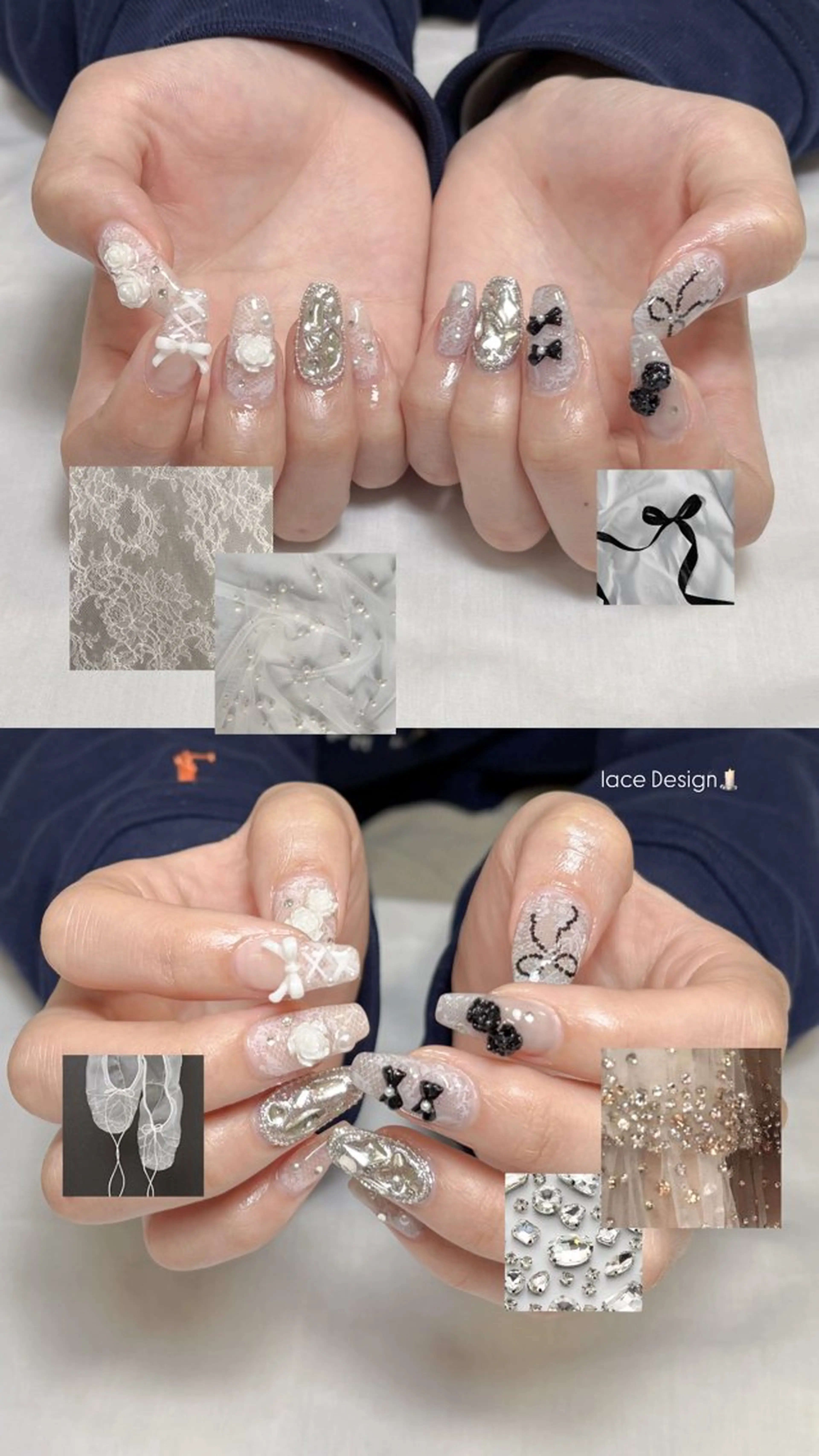 ネイル ハンドネイル liulu nailのネイルデザイン