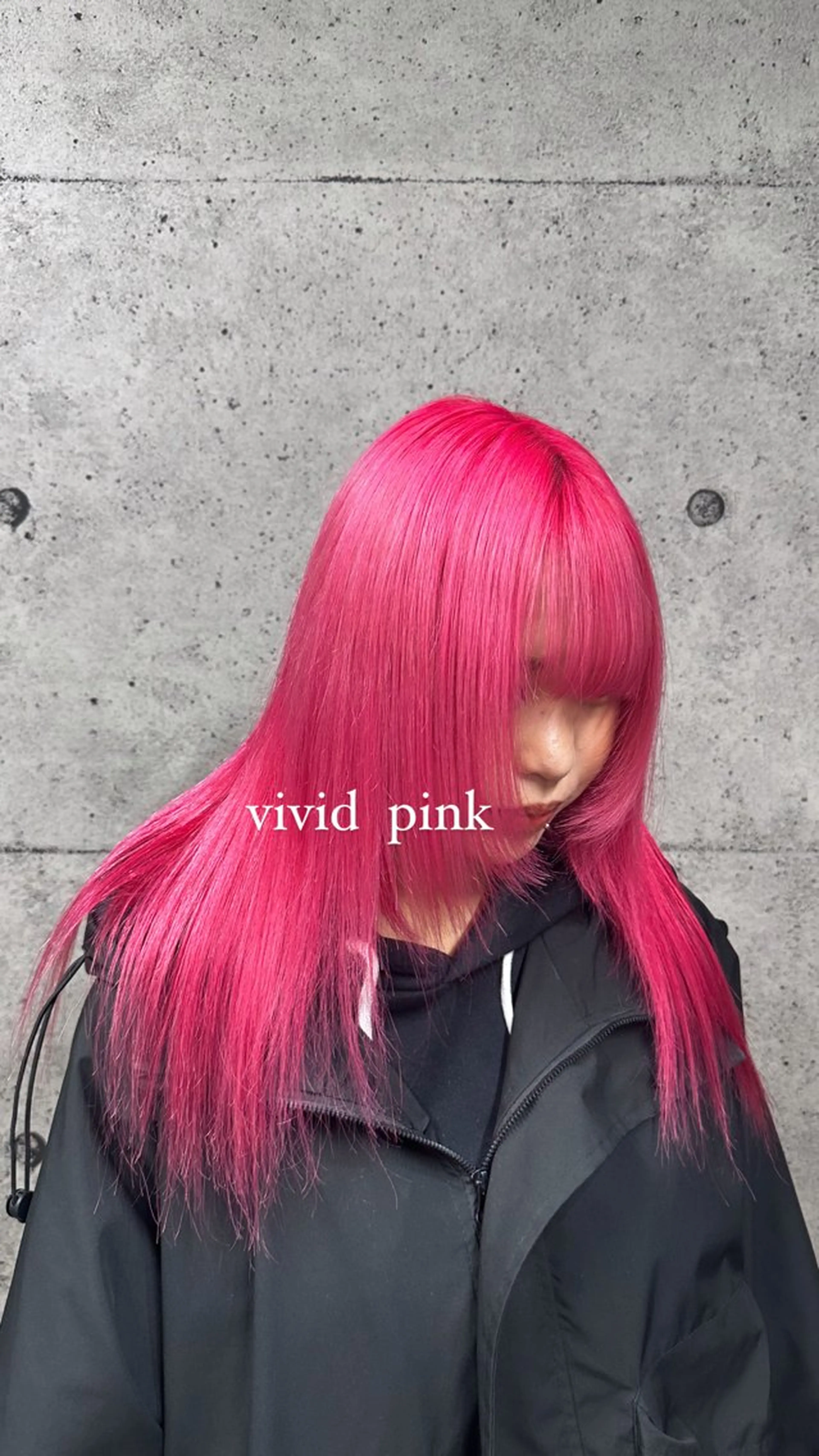 ロング カラー ハイトーン/ブリーチ カラー/SHOGOのヘアスタイル