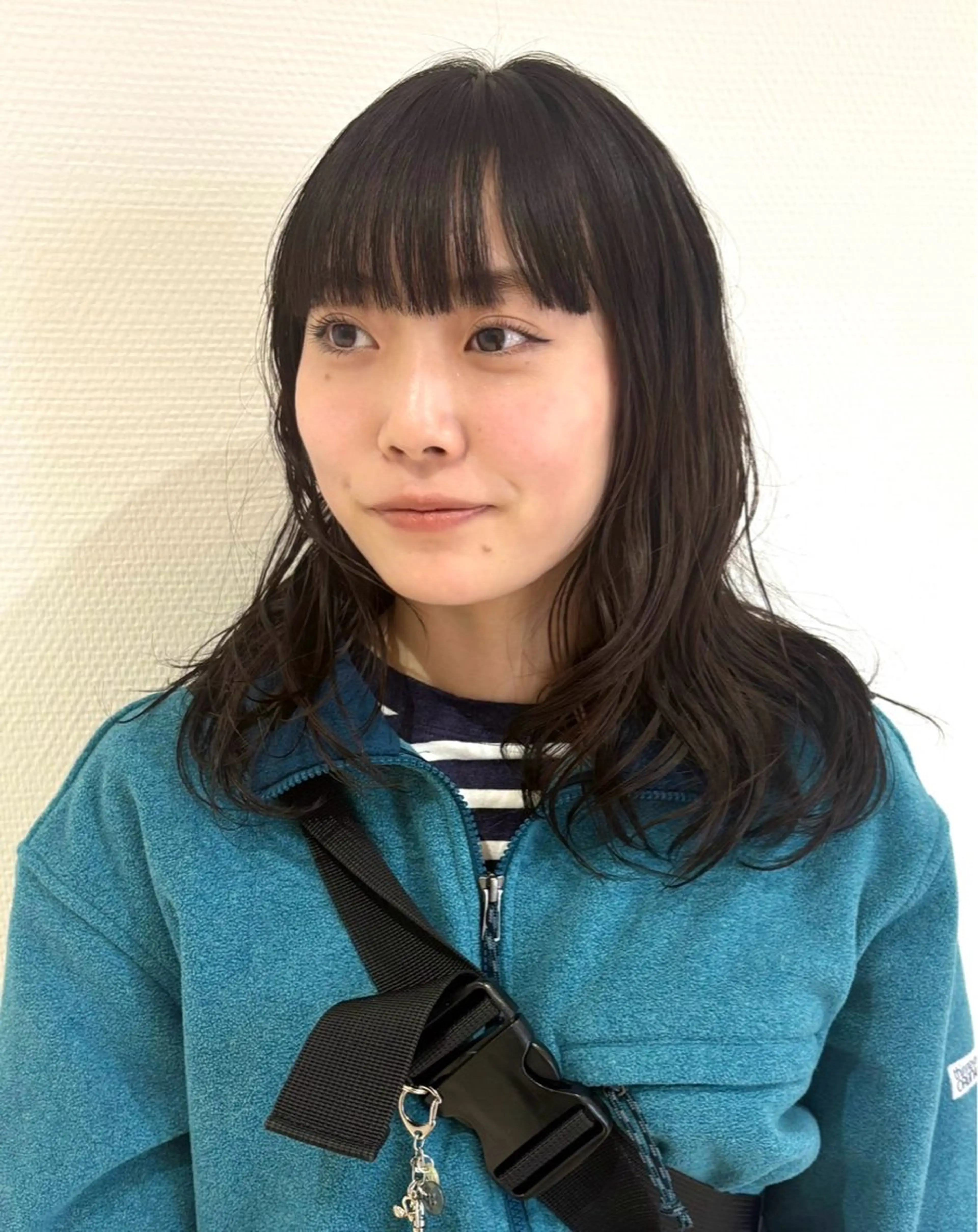 カラー 似合わせカラー/ 暖色カラー/セイナのヘアスタイル