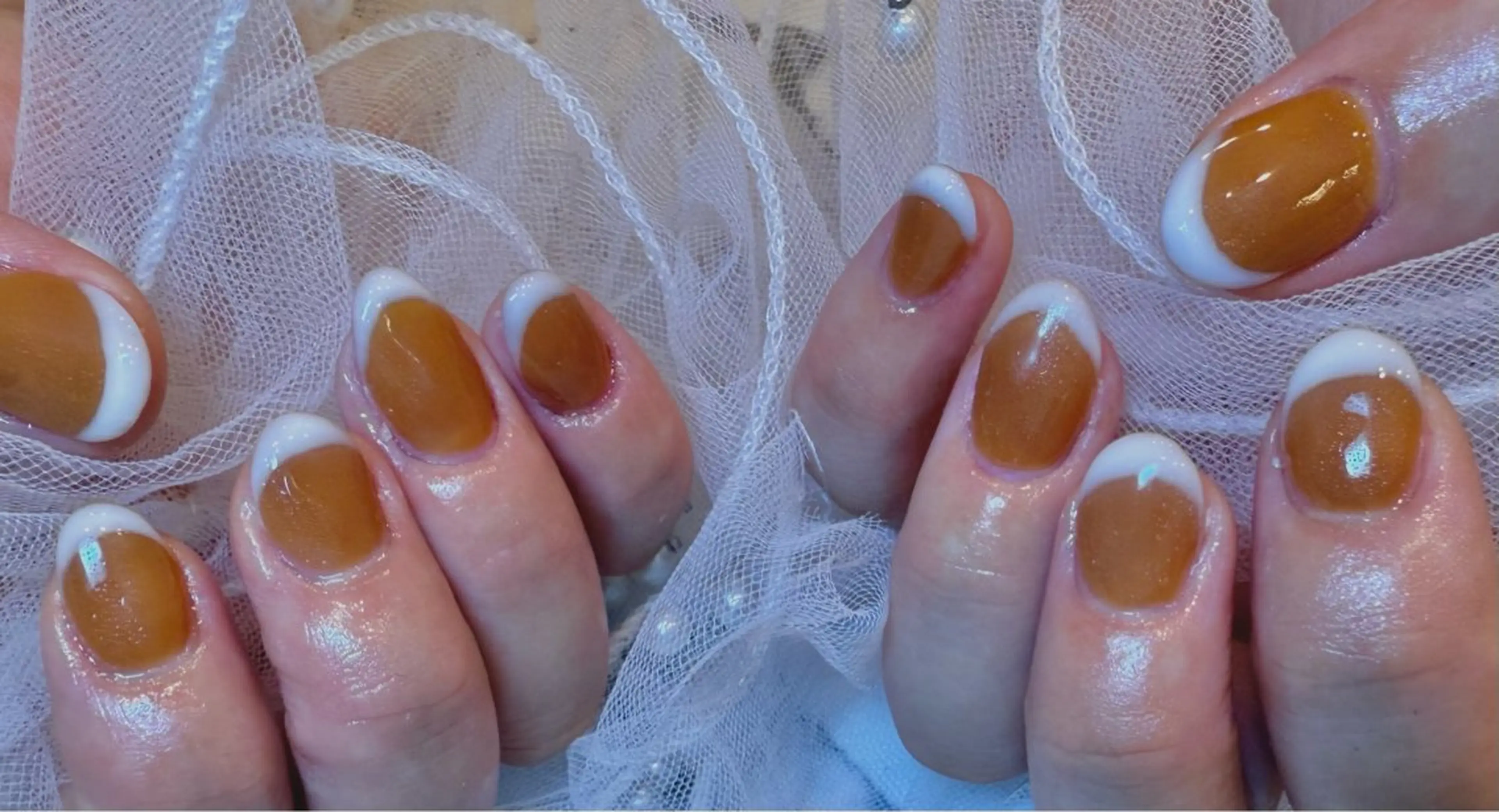 ネイル ハンドネイル nail e.sのネイルデザイン