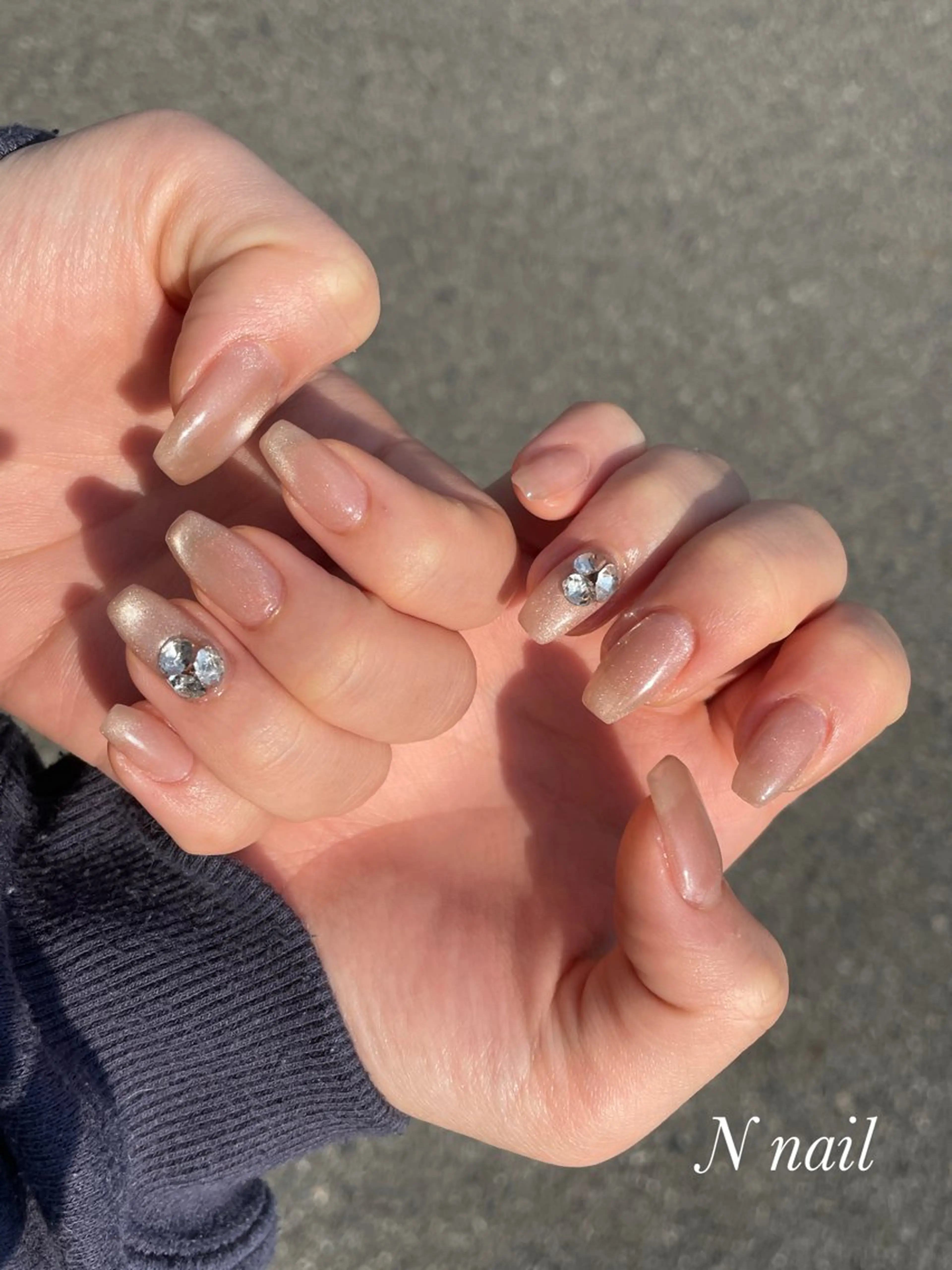 ネイル N nailのネイルデザイン