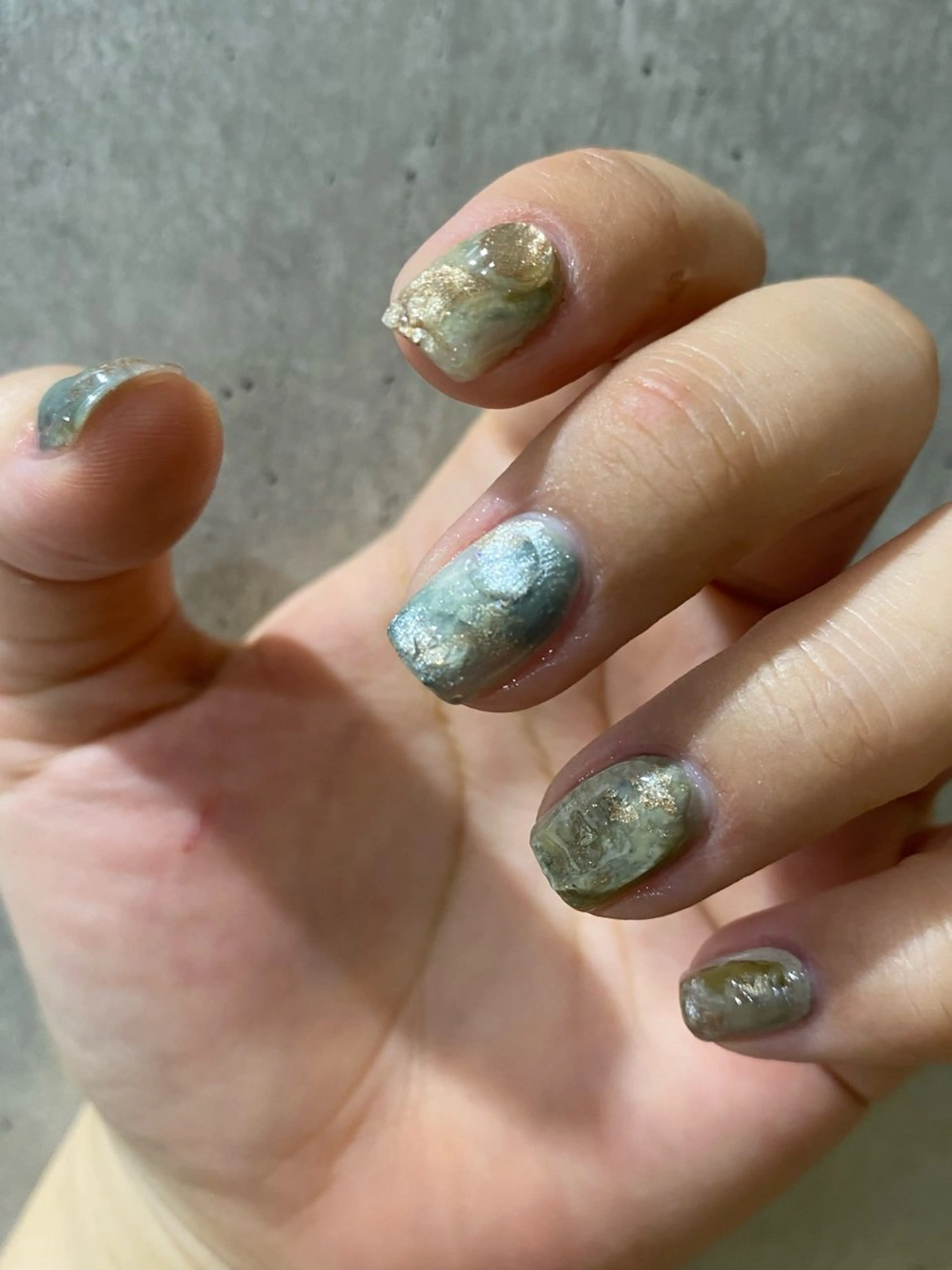 ネイル 314 さんいちよん yumiのネイルデザイン