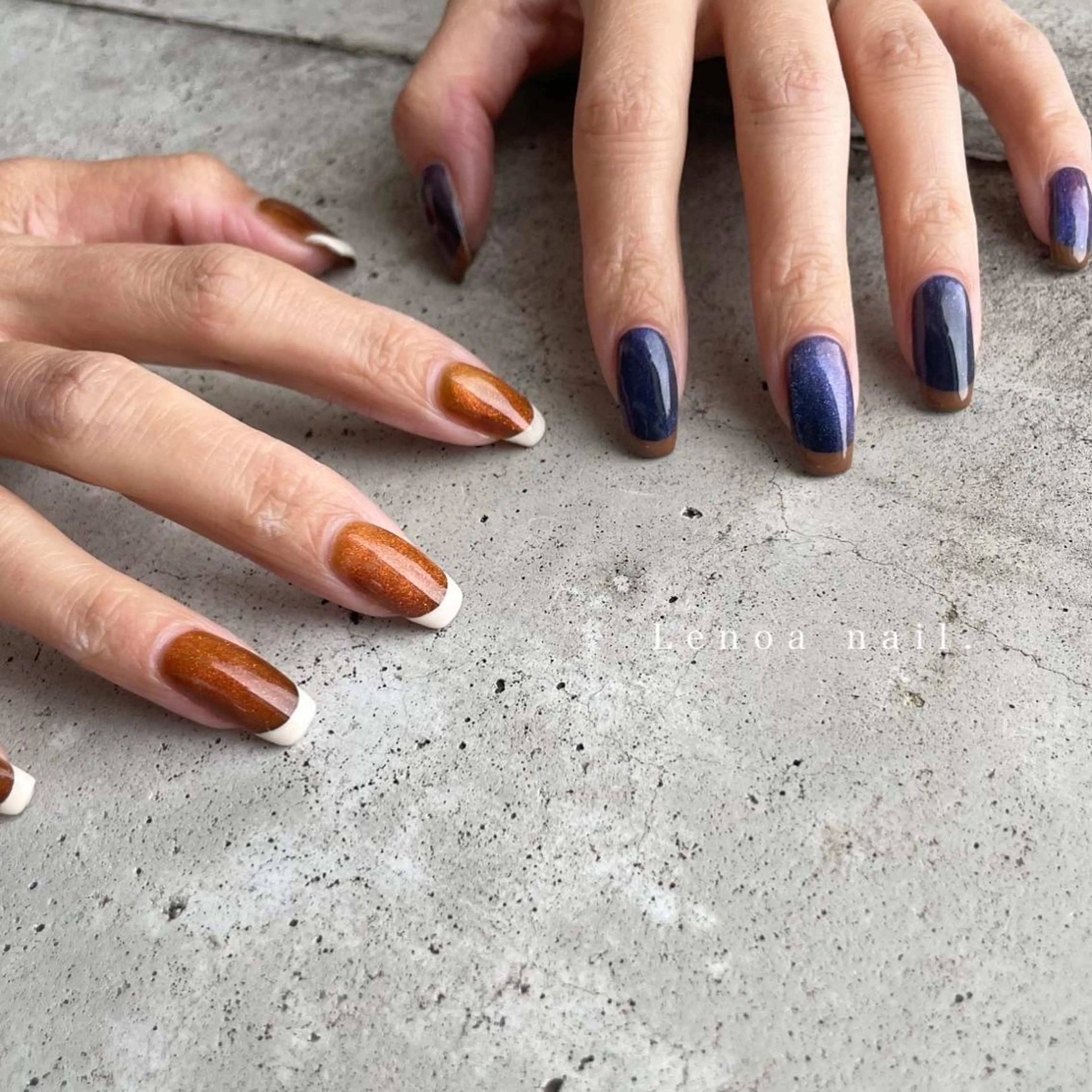 ネイル nailsalon Lenoaのネイルデザイン