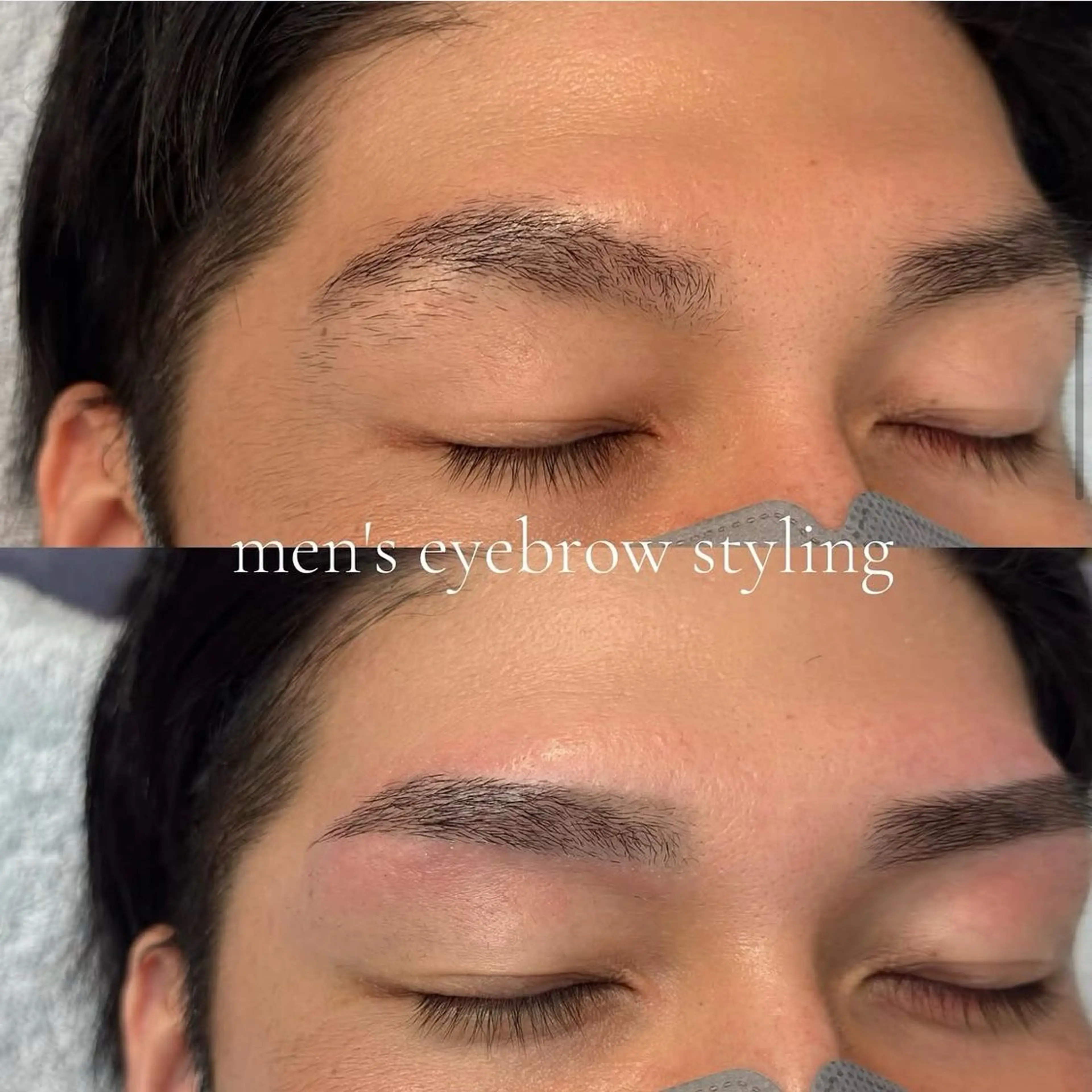 メンズ アイブロウ ワックス脱毛 眉カット その他(アイブロウ) Ravir所属・ラヴィールメンズ Ravirmen'sの眉毛・アイブロウイメージ