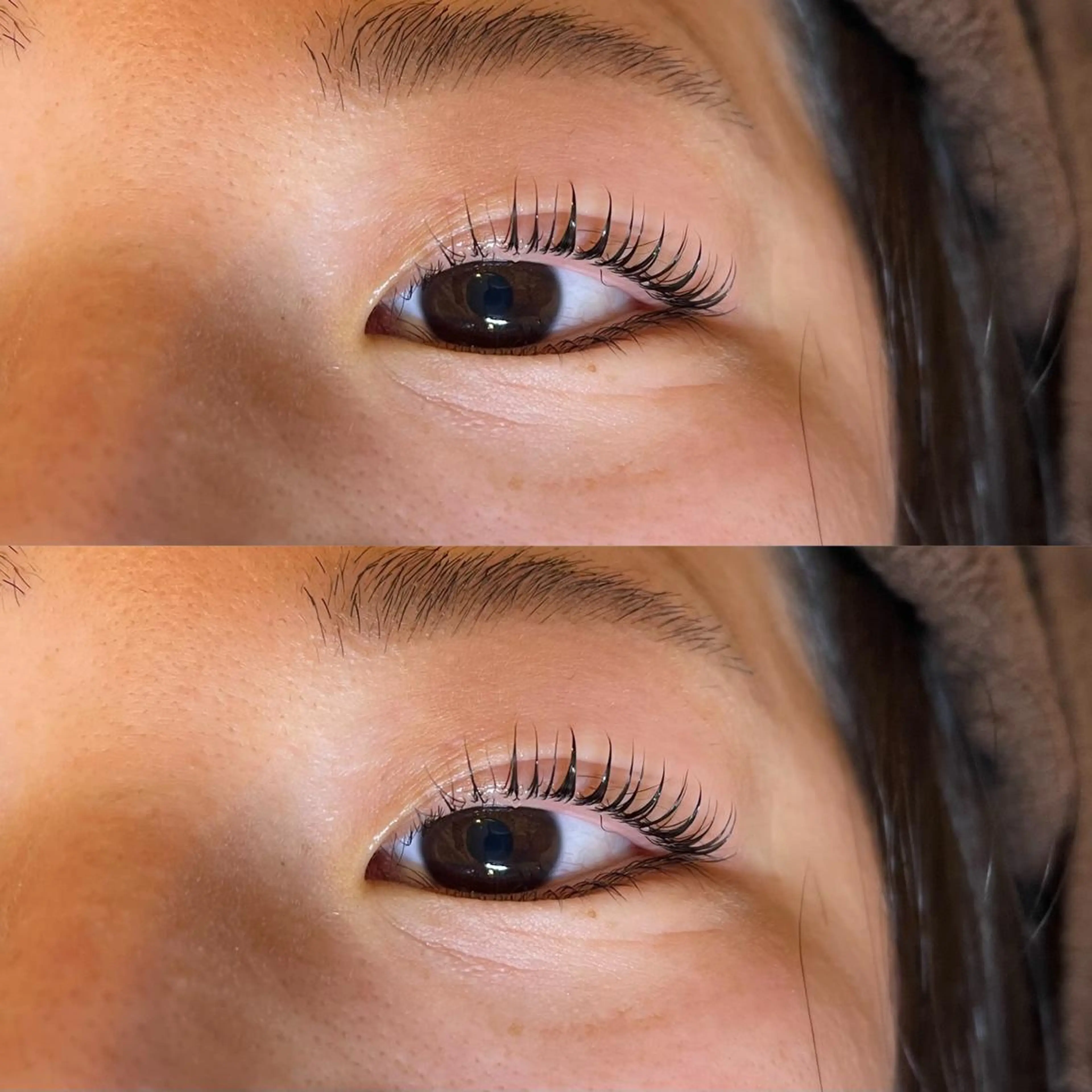 マツエク・マツパ Ricel Yukaのマツエク・マツパデザイン