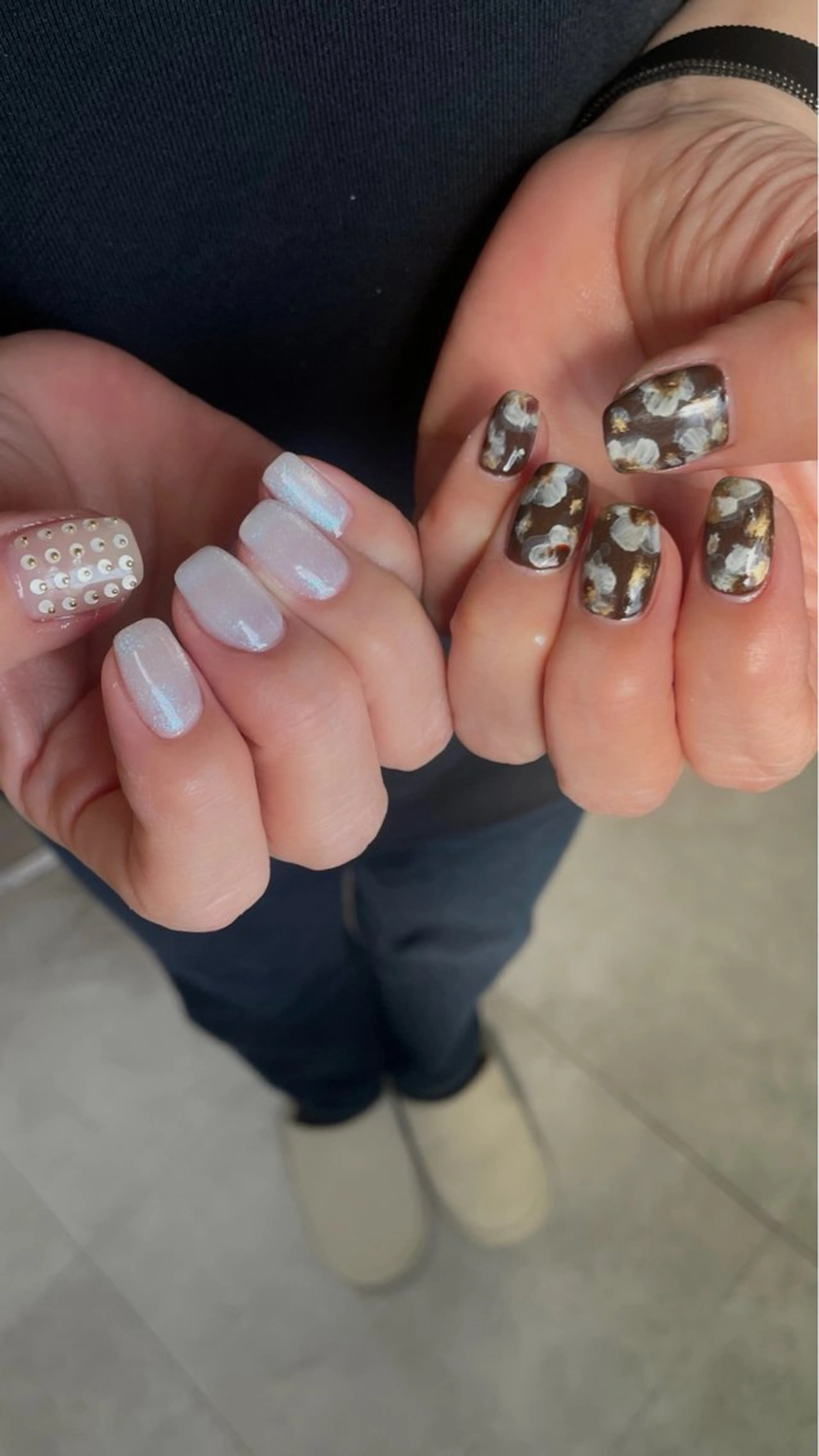 ネイル ハンドネイル M Nailのネイルデザイン