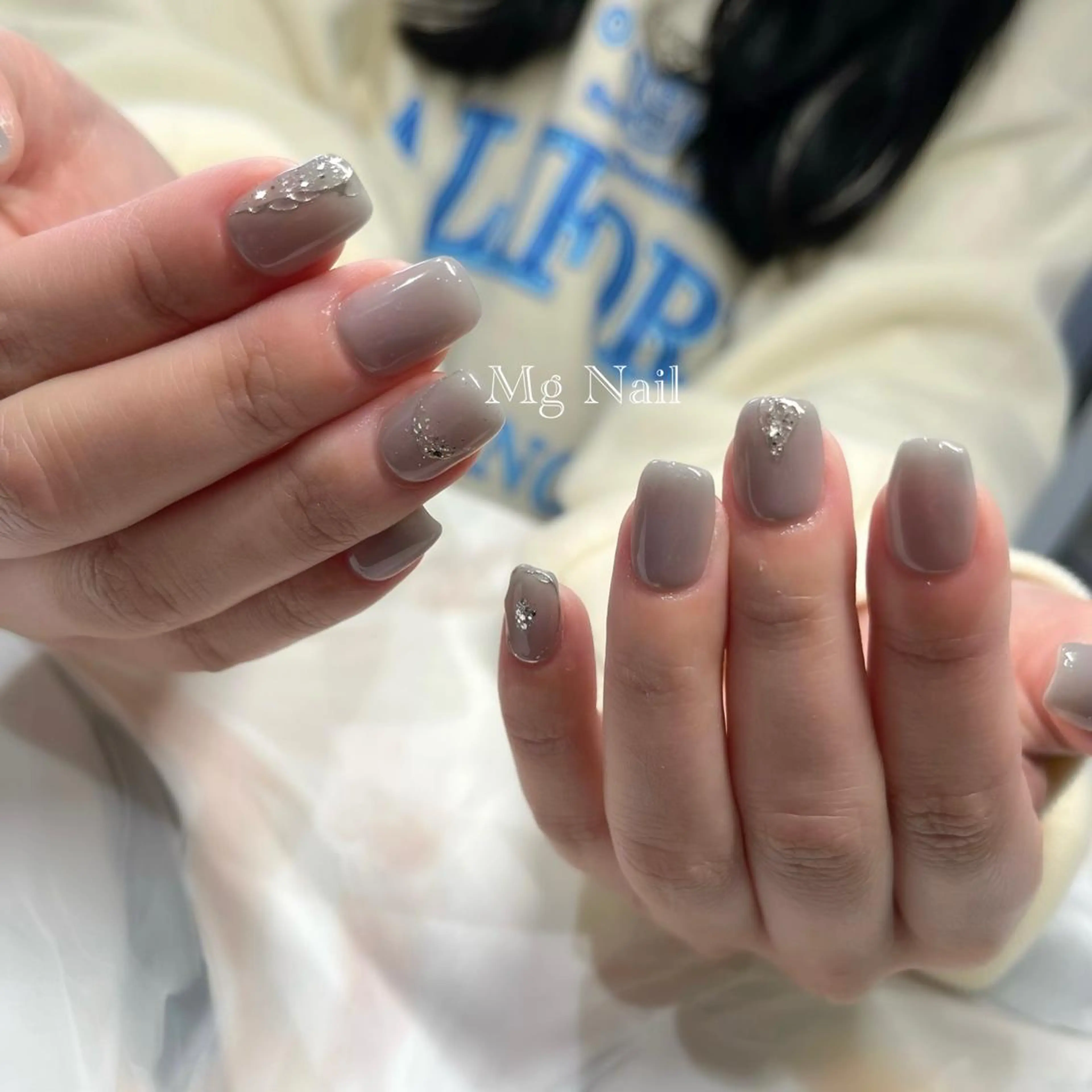 ネイル Mg Nailのネイルデザイン