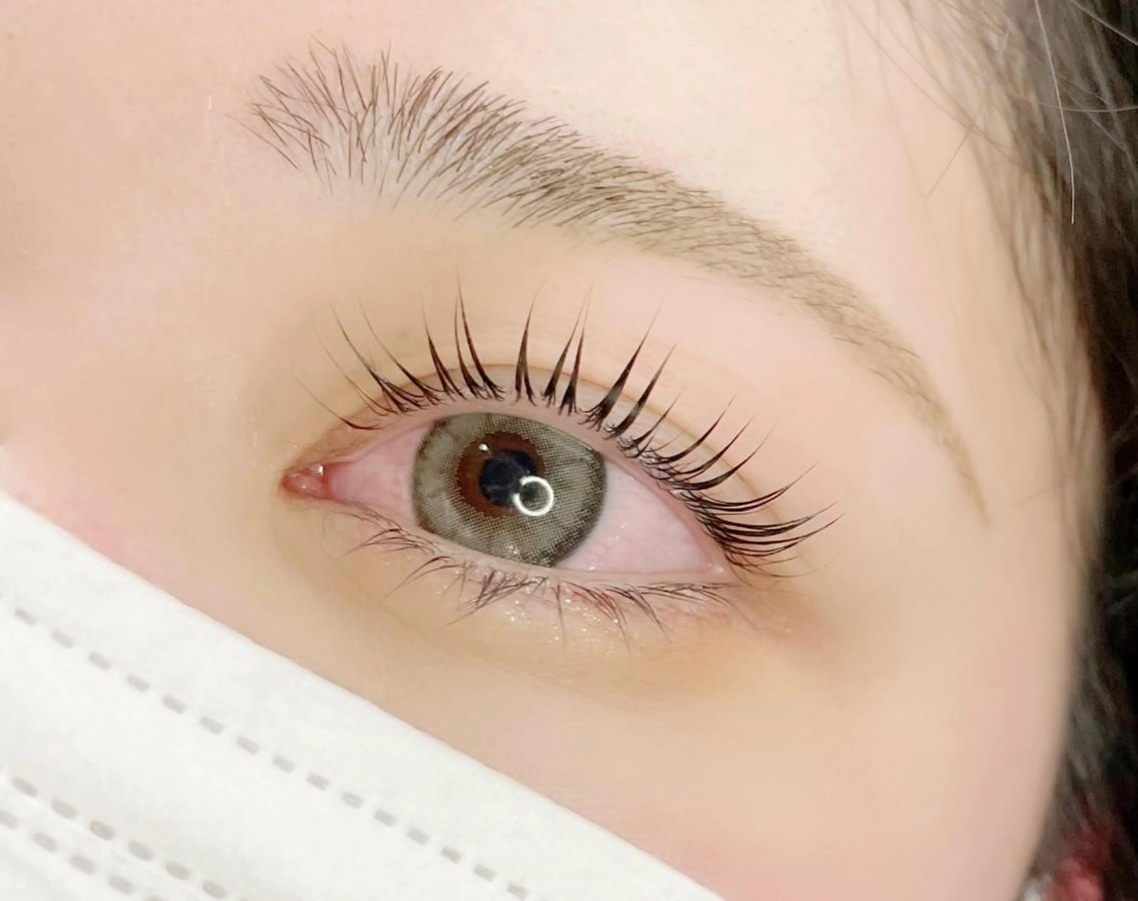 マツエク・マツパ eyelash salon omeme所属・eyelash omemeのマツエク・マツパデザイン