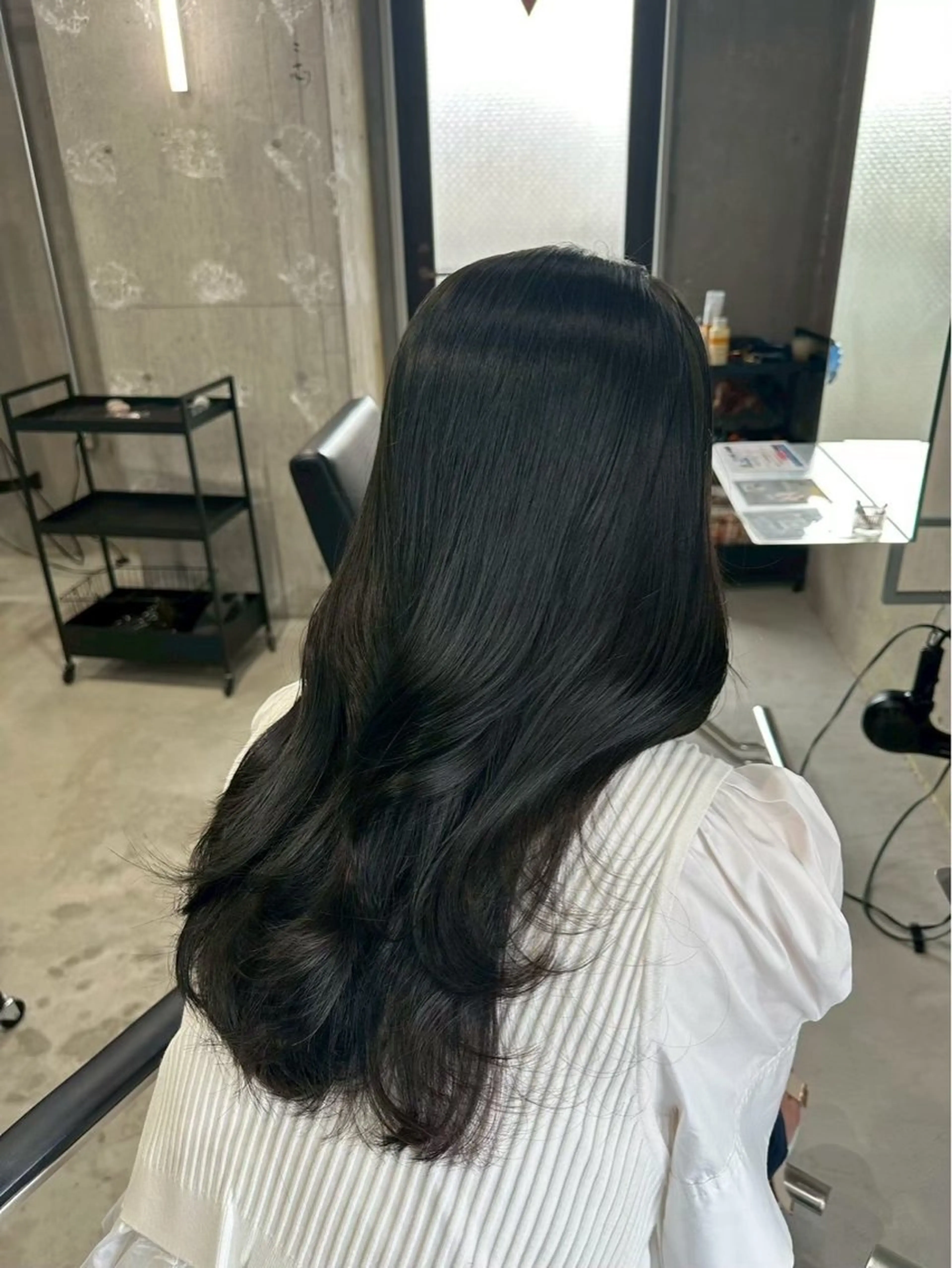 ロング カラー ヘアカラー LUCK船橋 /Ritoのヘアスタイル