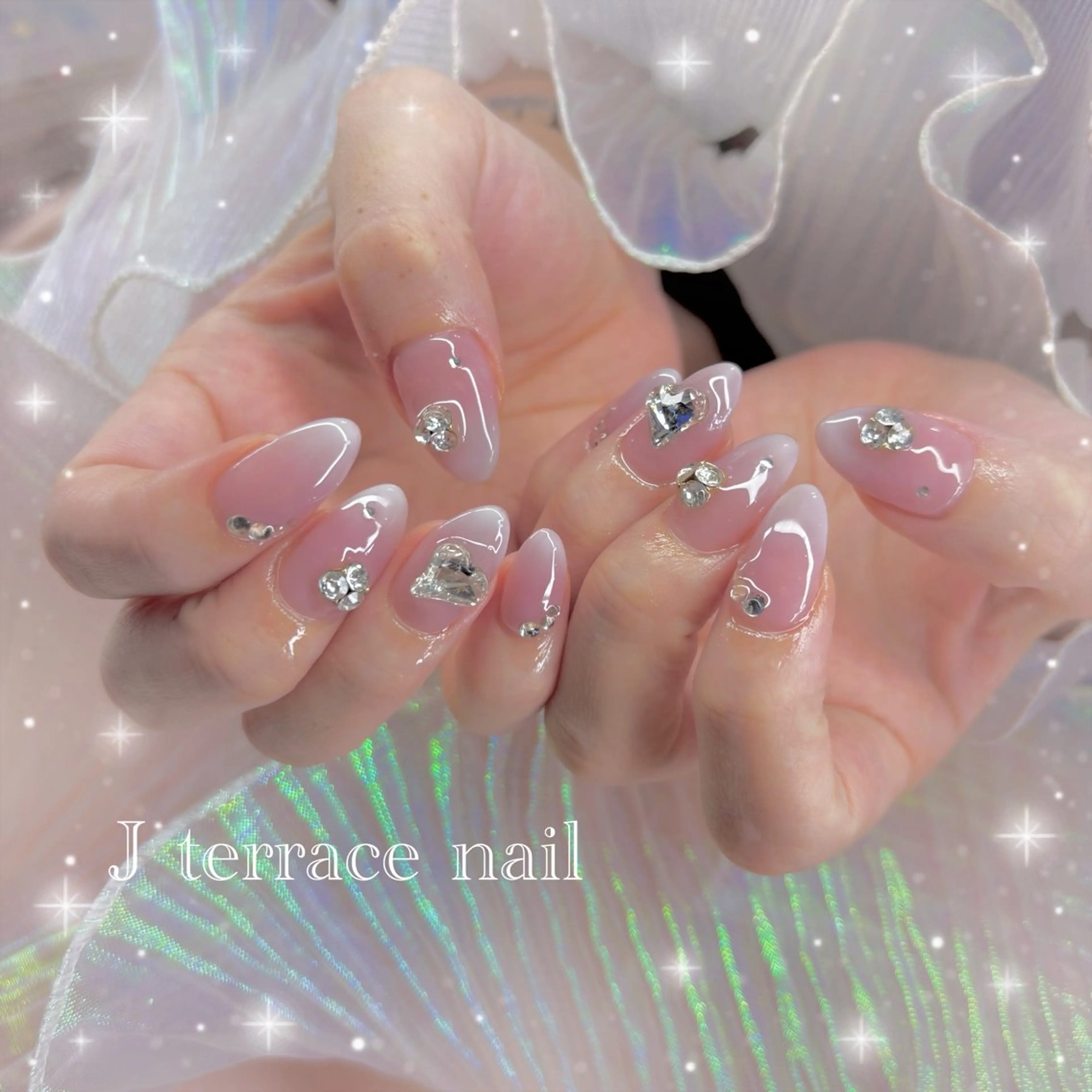 ネイル J terrace Nailのネイルデザイン