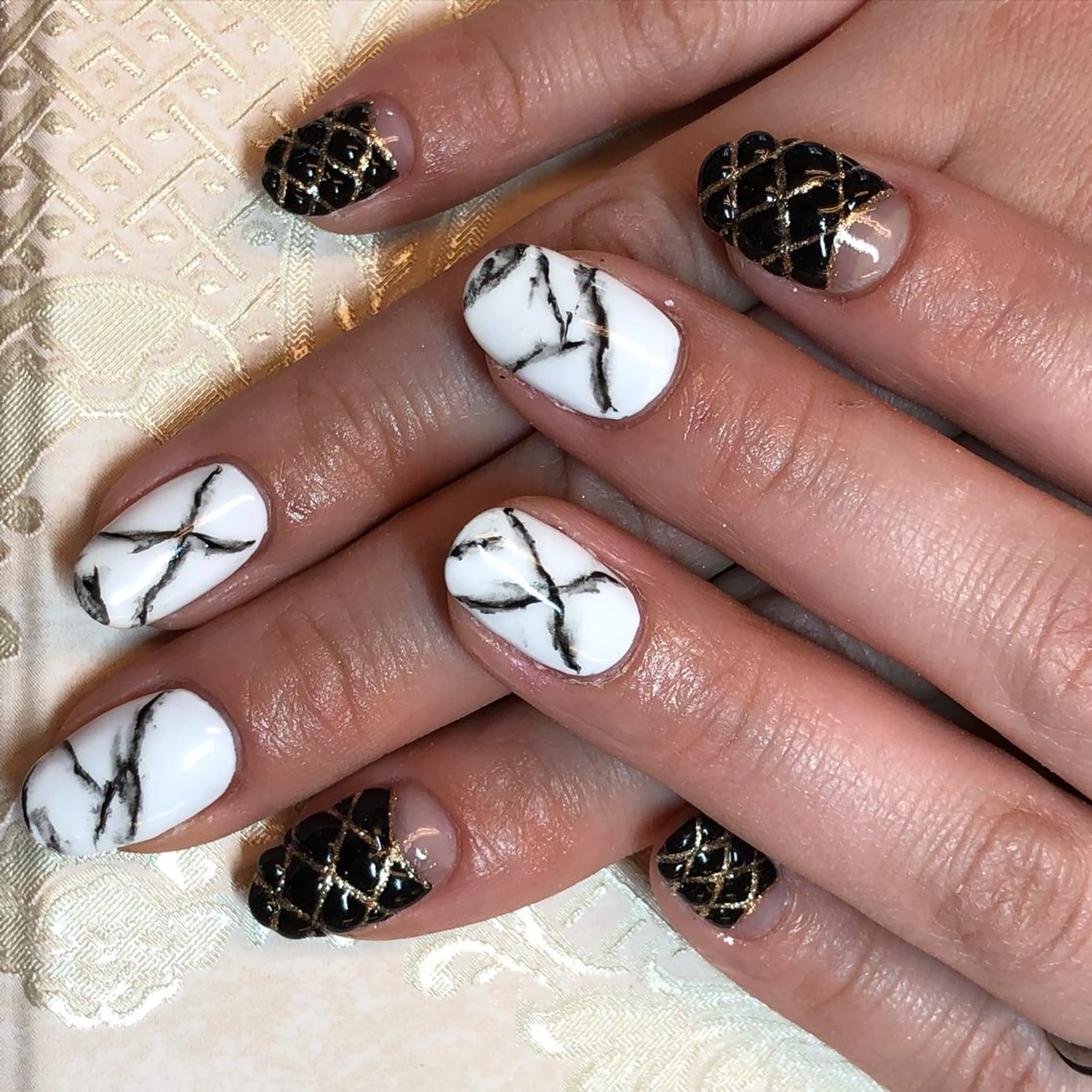 ネイル アートネイル KIREIE NAILSのネイルデザイン