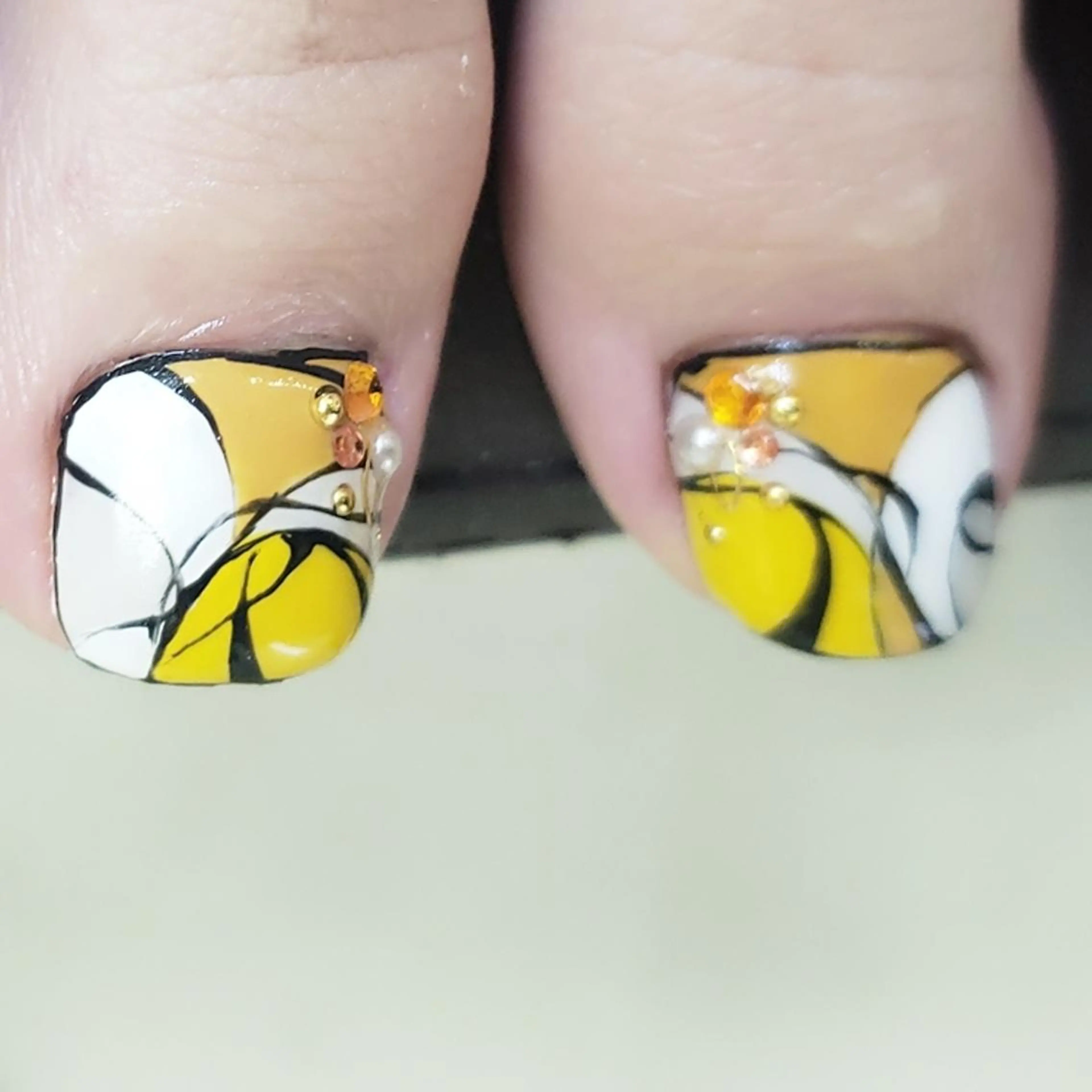 ネイル クロキ 。のネイルデザイン