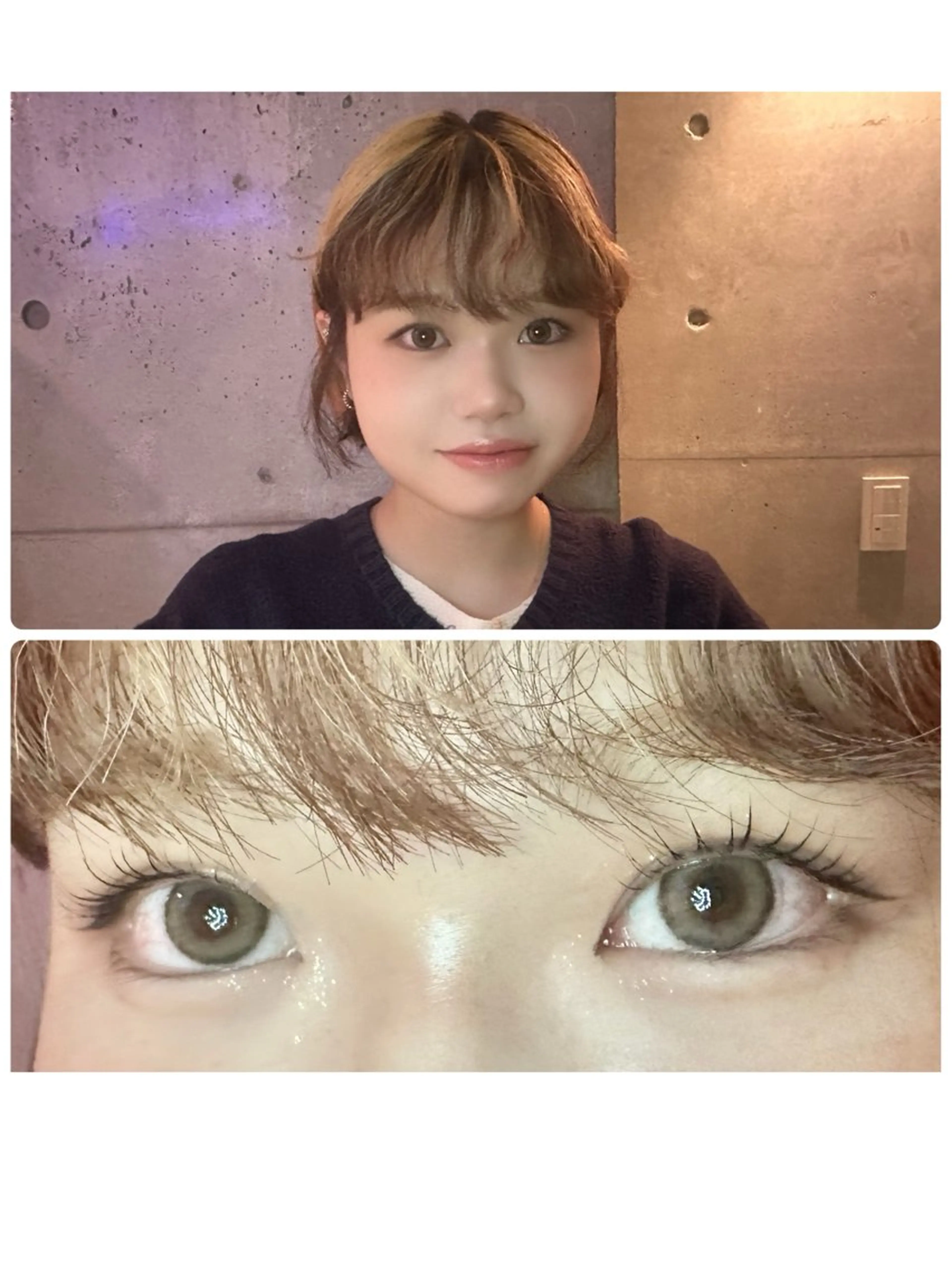 マツエク・マツパ ナチュラル まつげパーマ マツパ Soa.スパ&アイ所属・スパ&アイ Soa.のエステ・リラクイメージ