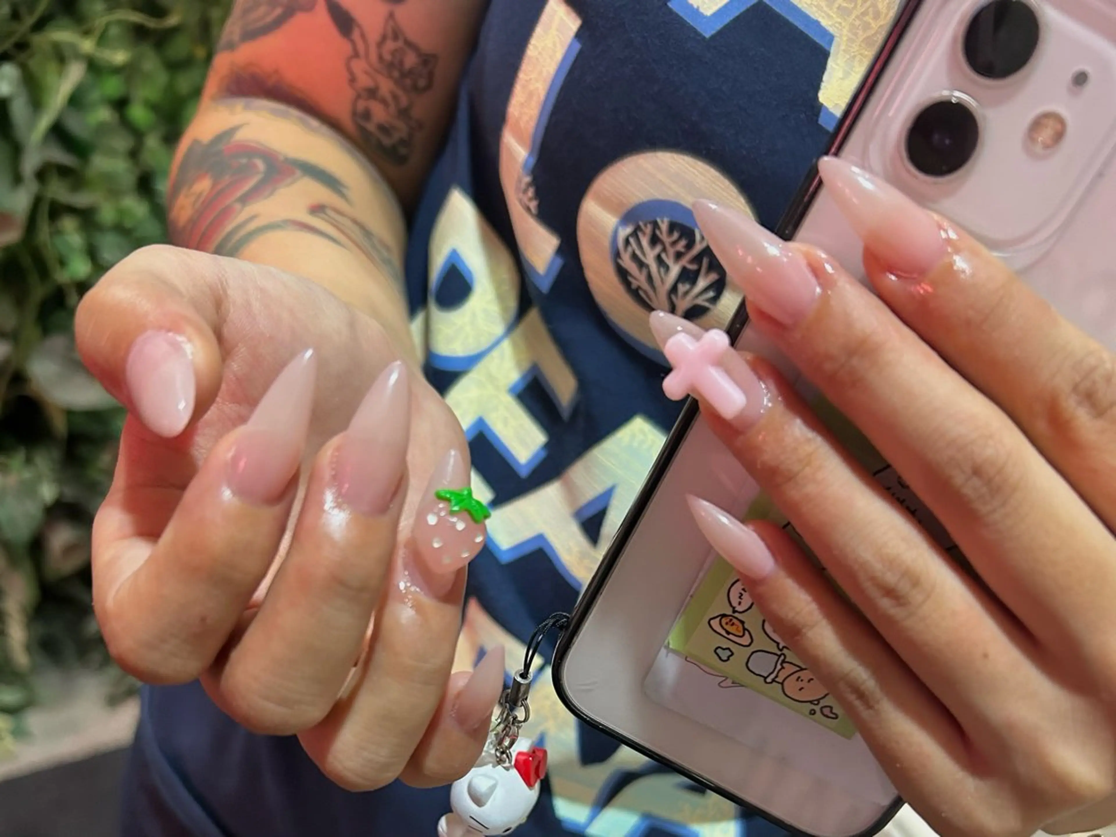 ネイル ALPHA. MAHIROのネイルデザイン