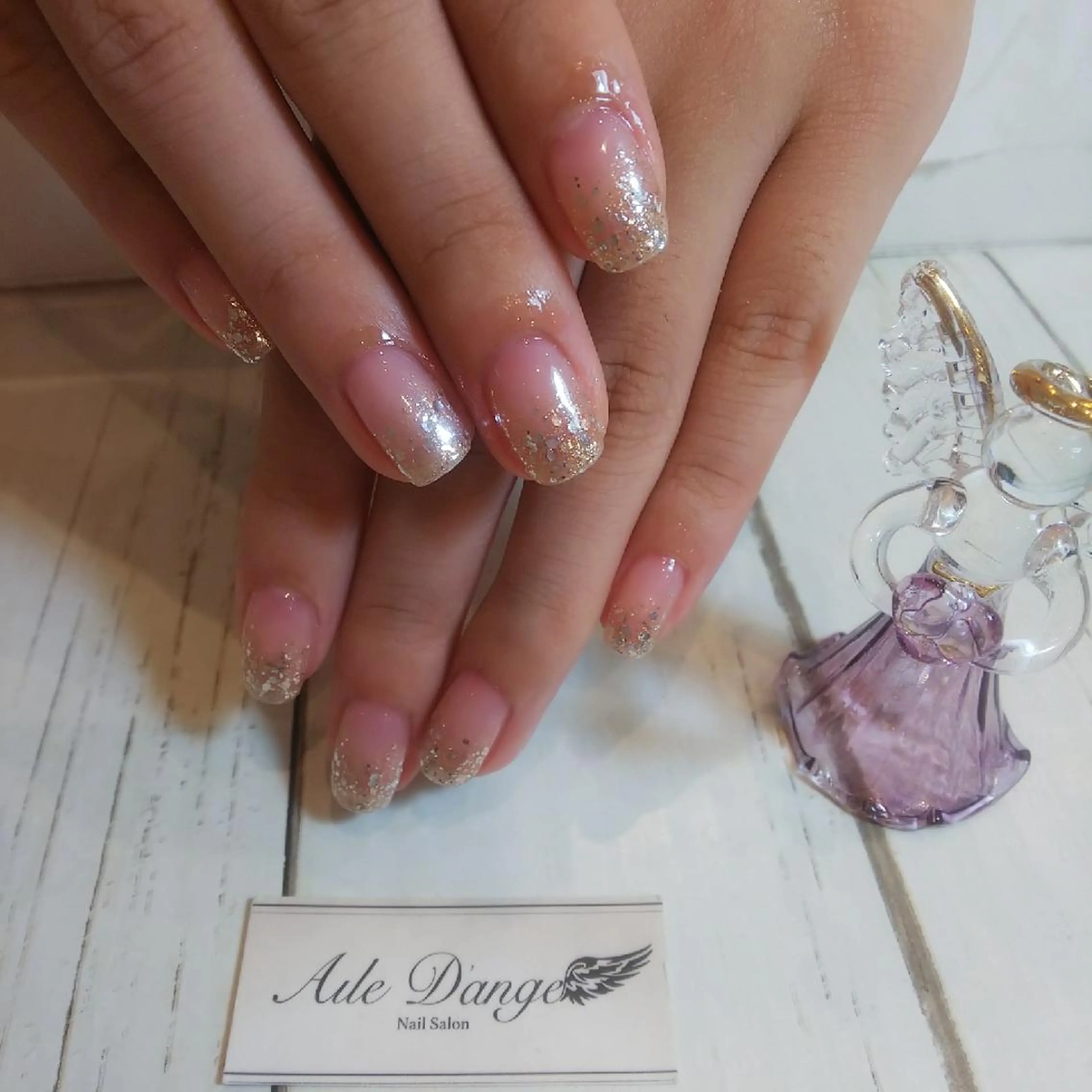 ネイル ハンドネイル AileD'ange所属・M, masakiのネイルデザイン