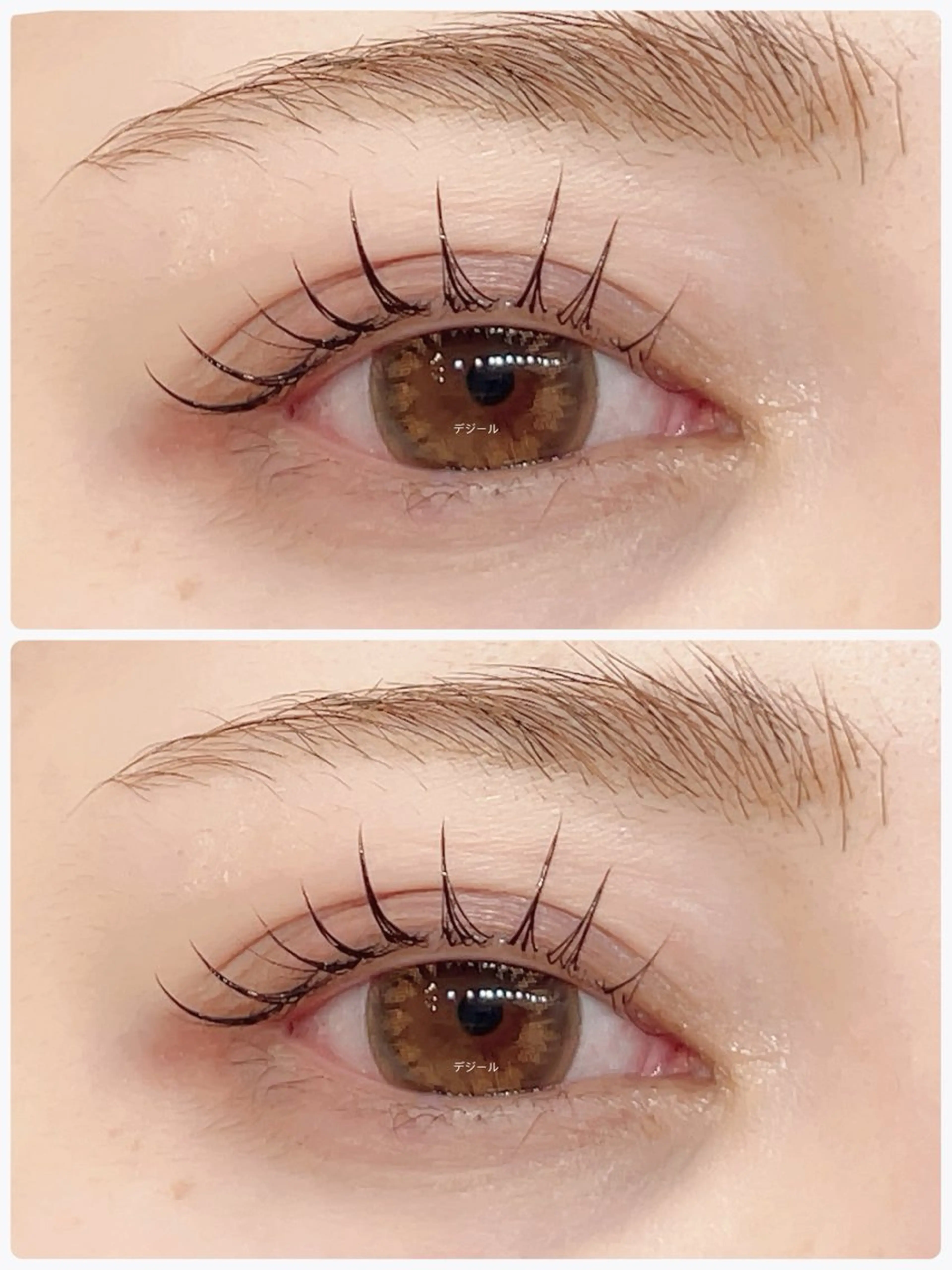 マツエク・マツパ マツパ 🌹ブリランテ🌹 大人気店のマツエク・マツパデザイン