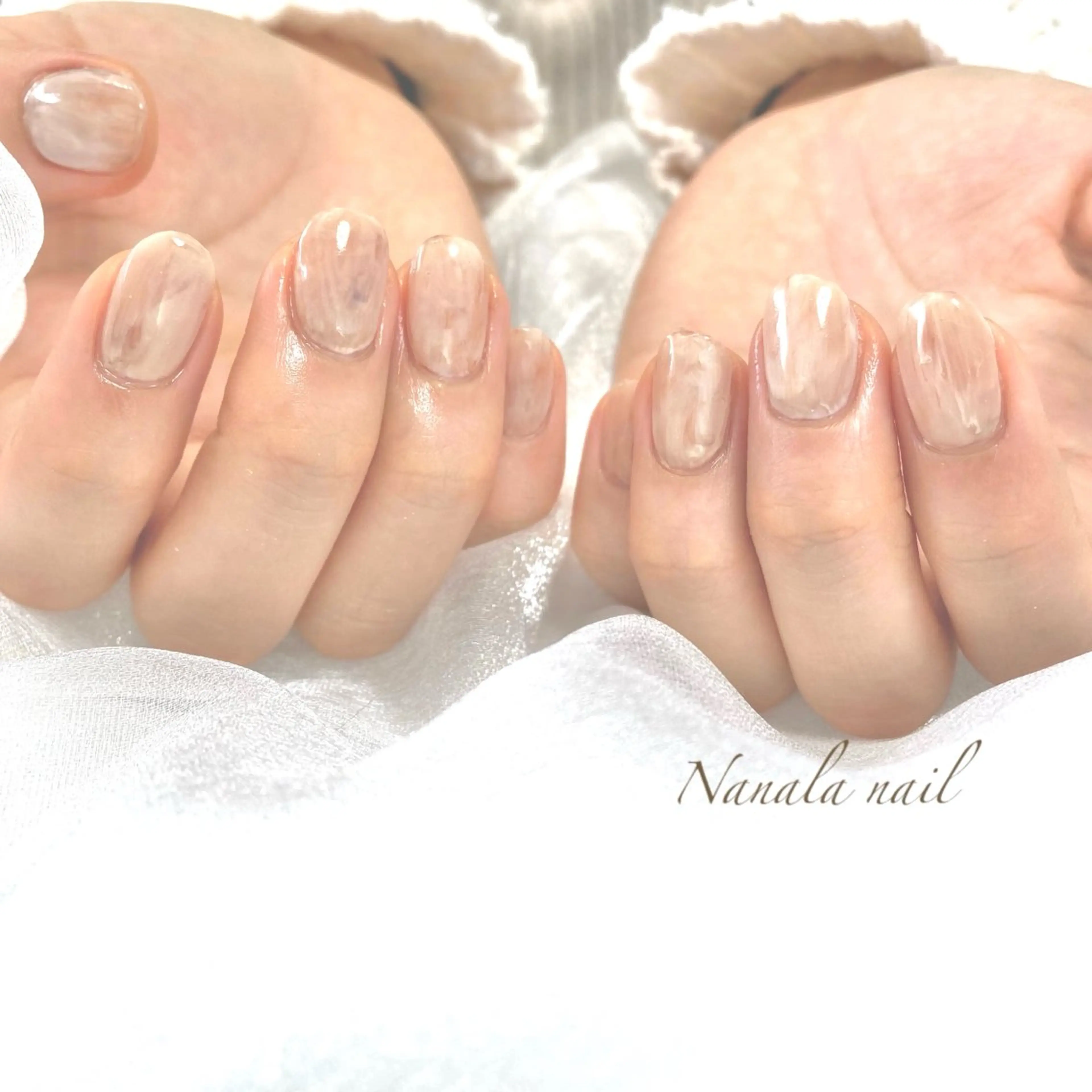 ネイル kagei rinaのネイルデザイン