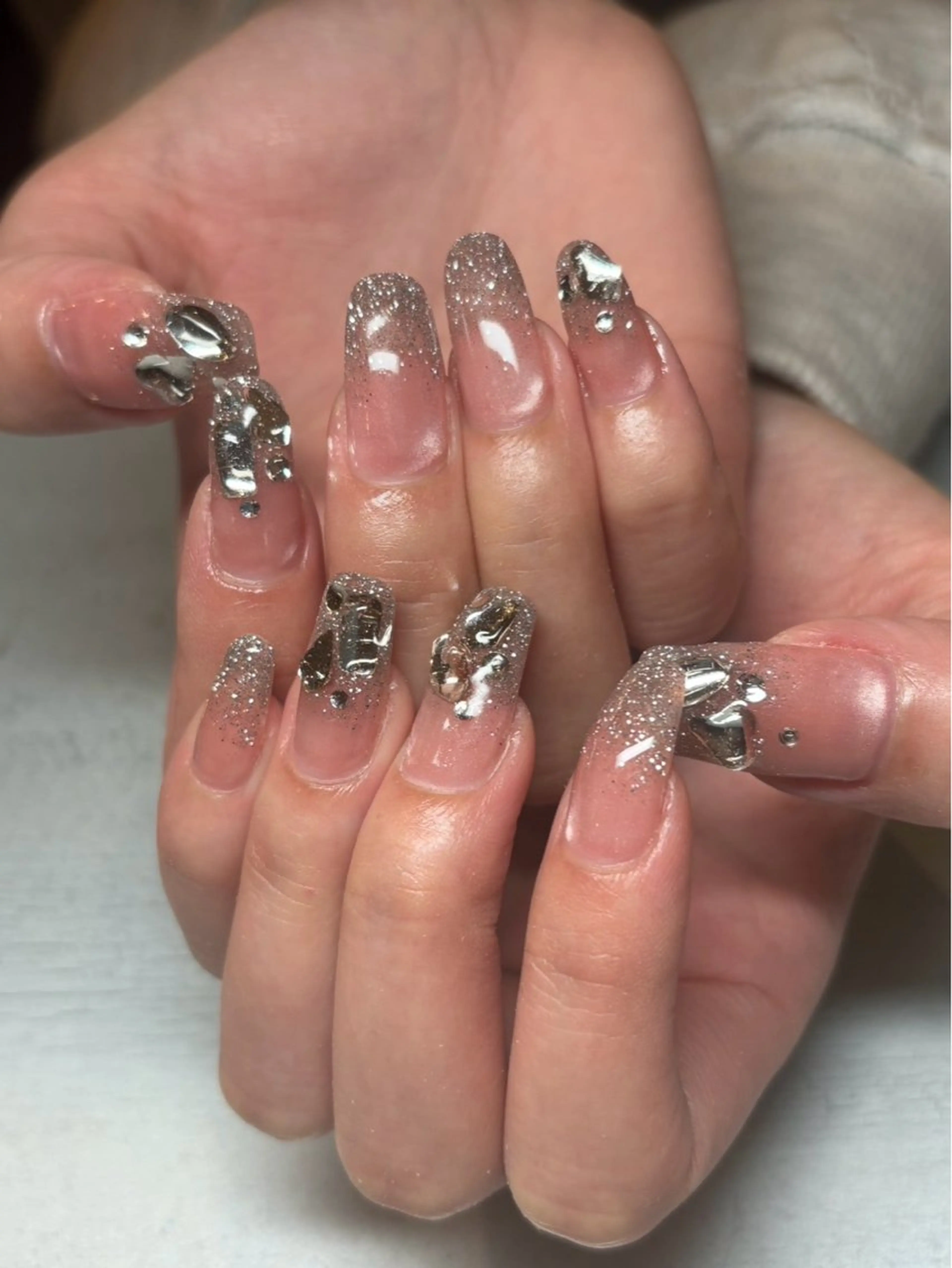 ネイル nail salon FROSCH所属・FROSCH/ Seinaのネイルデザイン