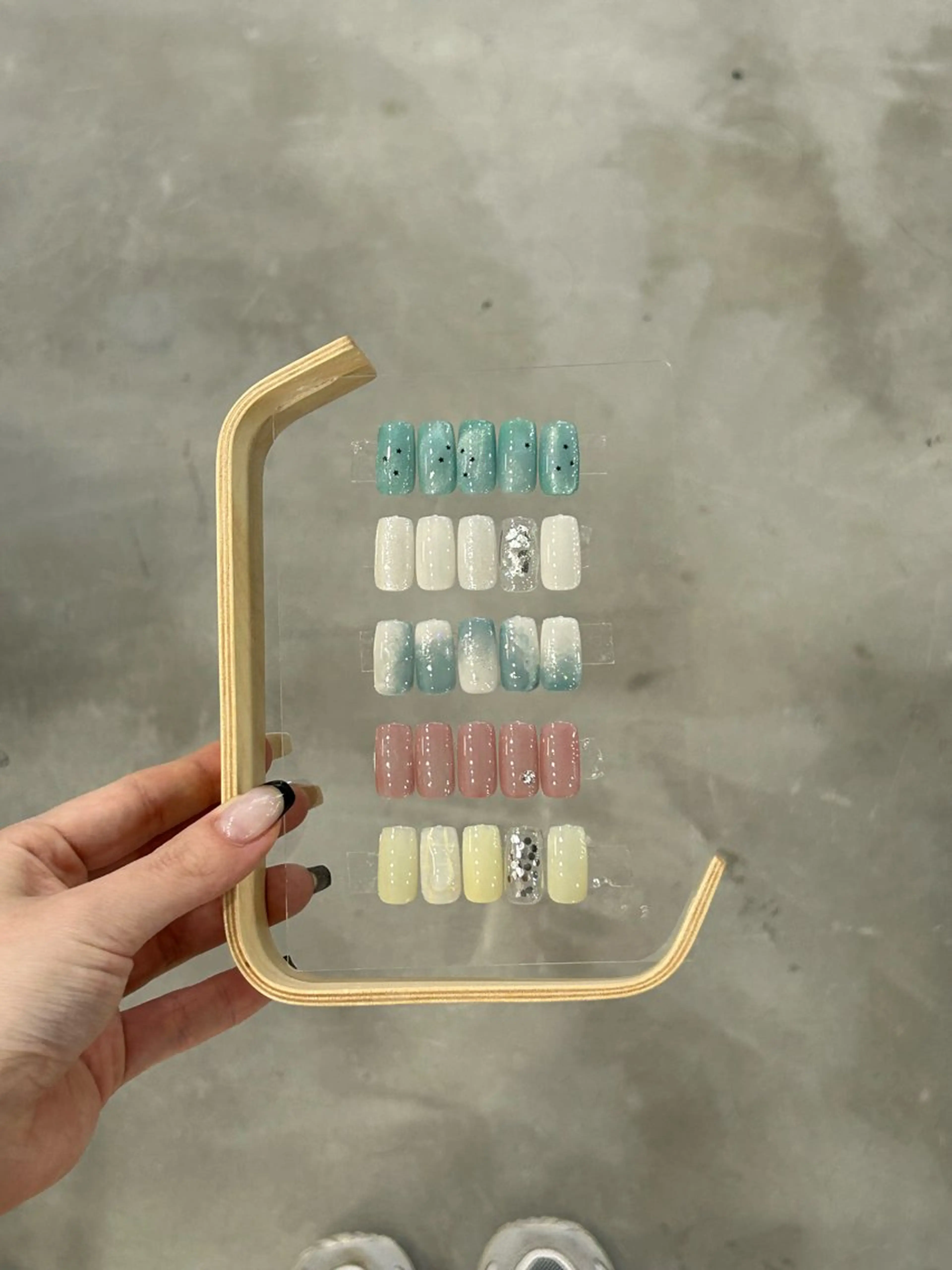 ネイル loveday RISAのネイルデザイン