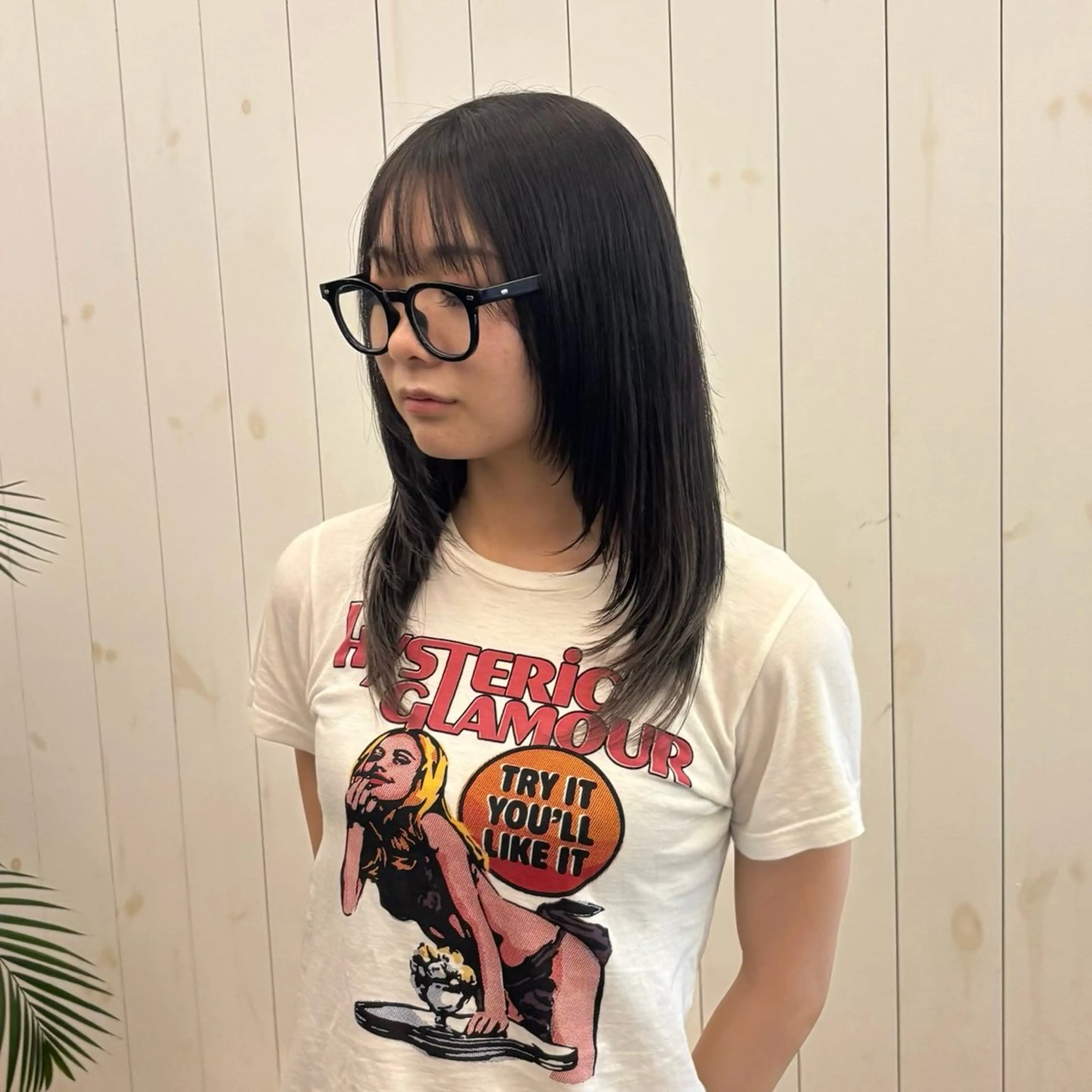 《design color》💫gradation💫＋shampoo blow🛁の写真