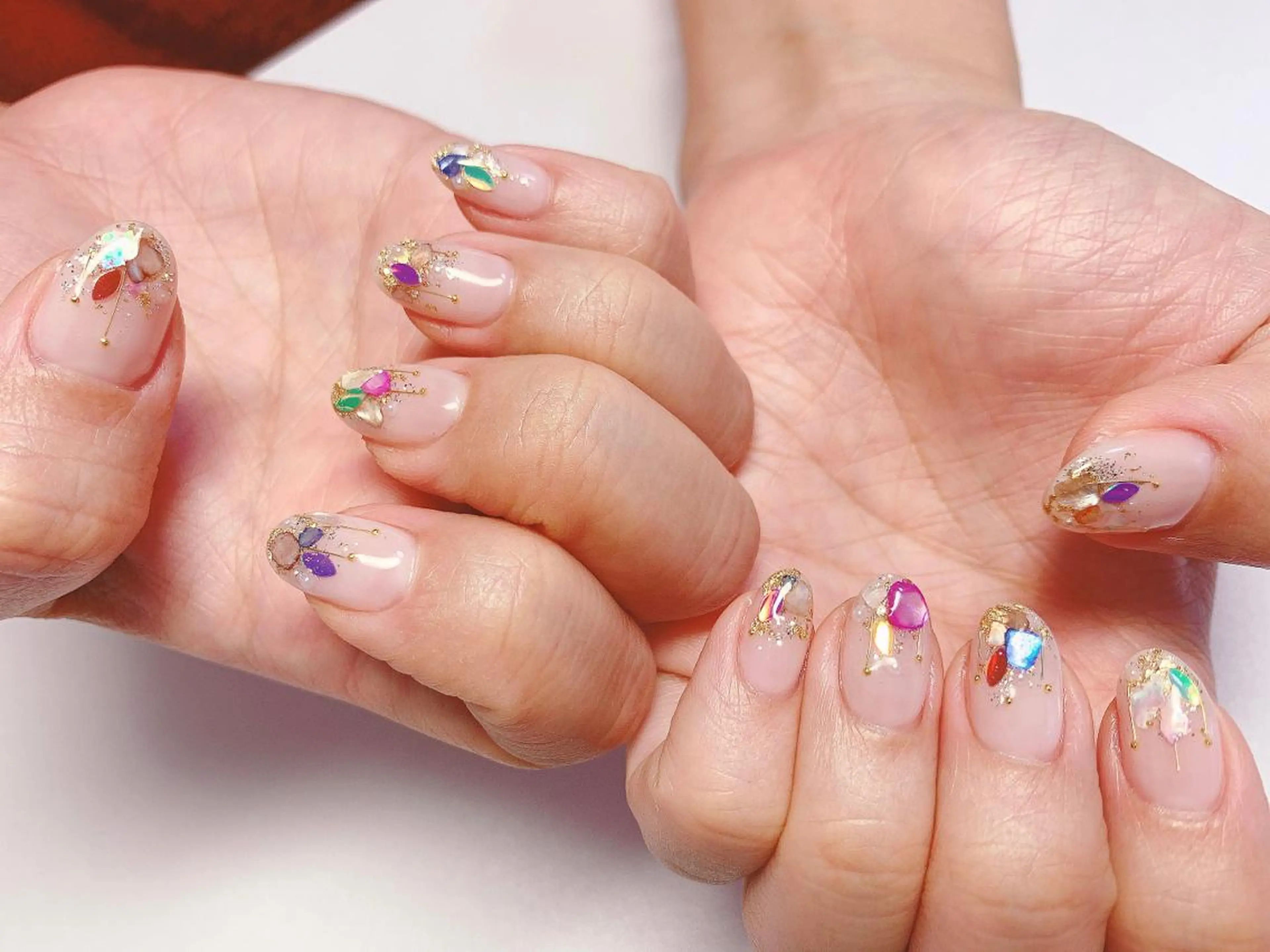 ネイル NailSalon 〜Andyou〜のネイルデザイン